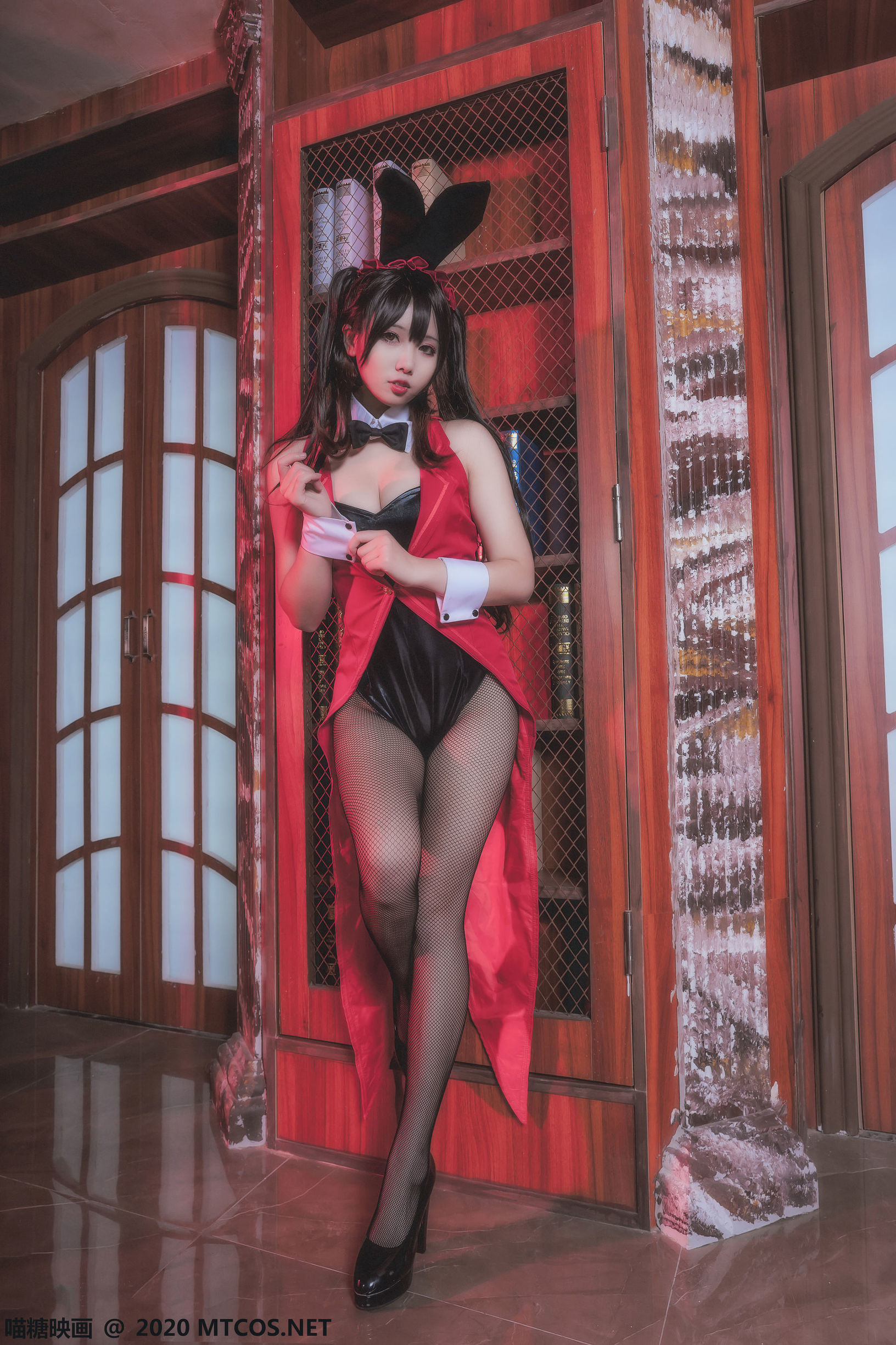 Meow Sugar Movie] Vol. 083: Kuang San Bunny Girl