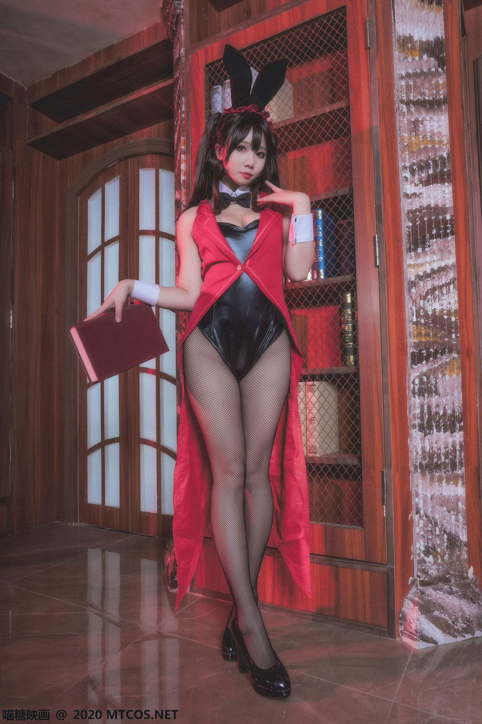 Meow Sugar Movie] Vol. 083: Kuang San Bunny Girl