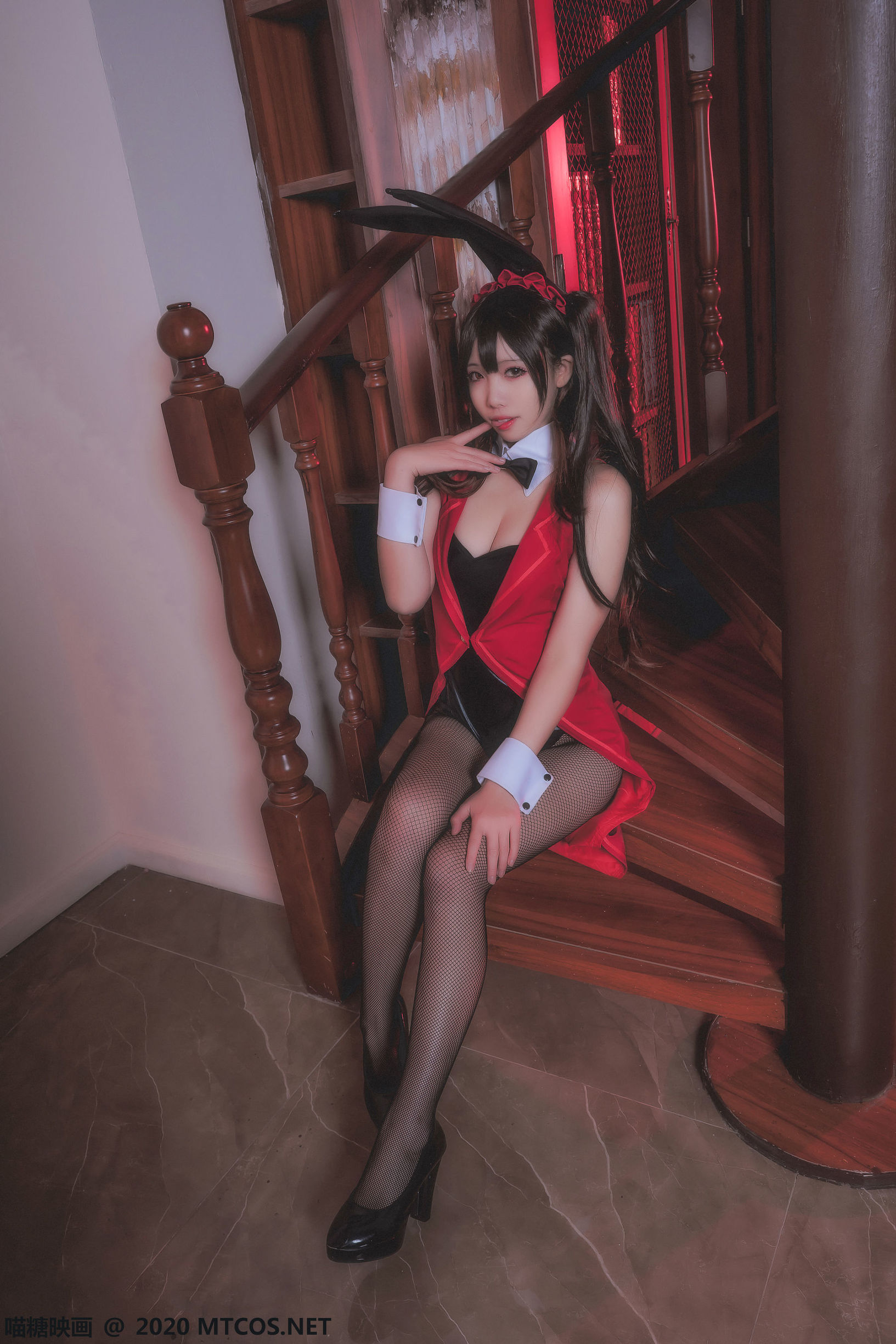 Miêu Đường Điện Ảnh] VOL.083 Kuang Tam Gái Thỏ