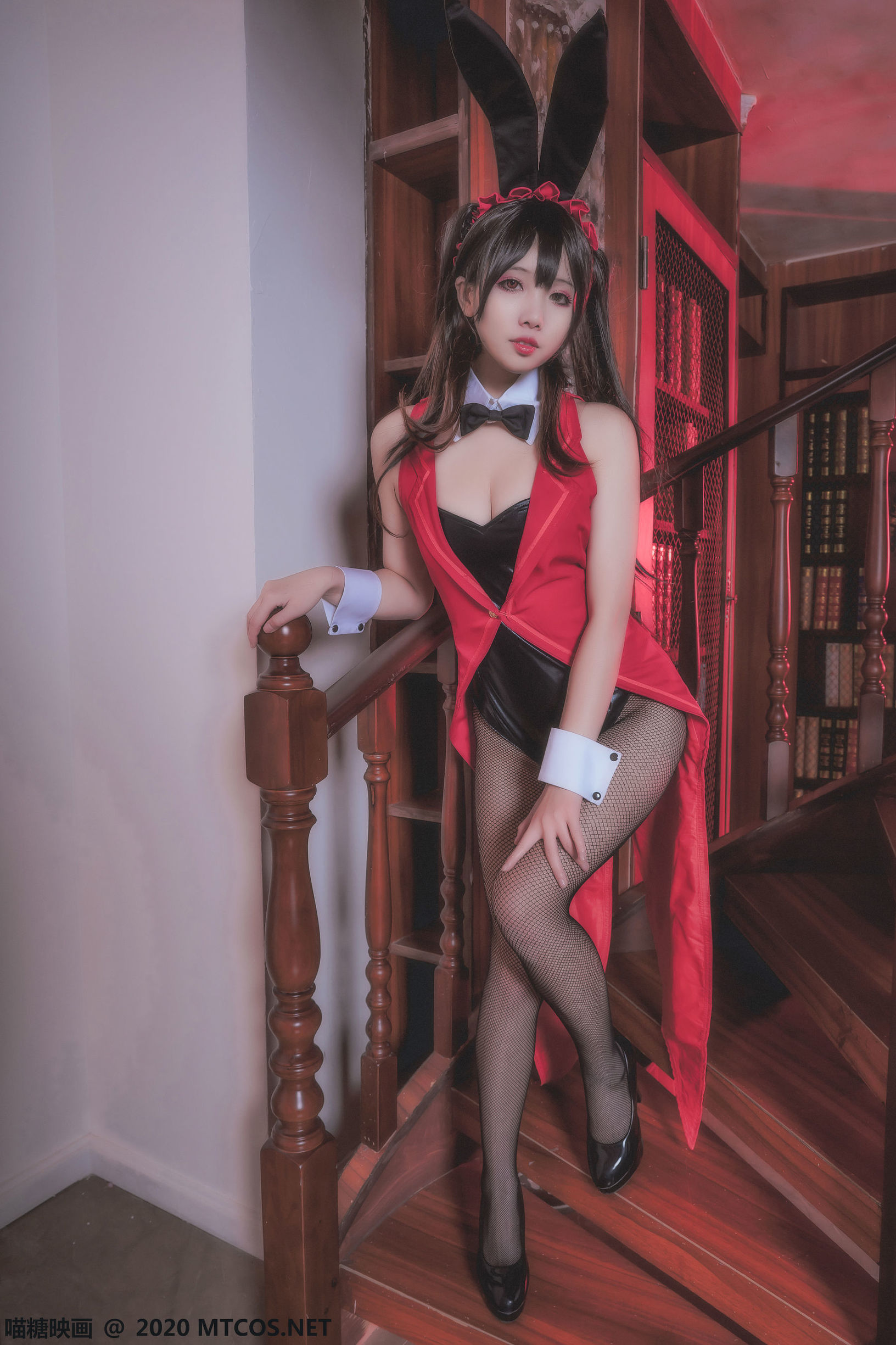Miêu Đường Điện Ảnh] VOL.083 Kuang Tam Gái Thỏ
