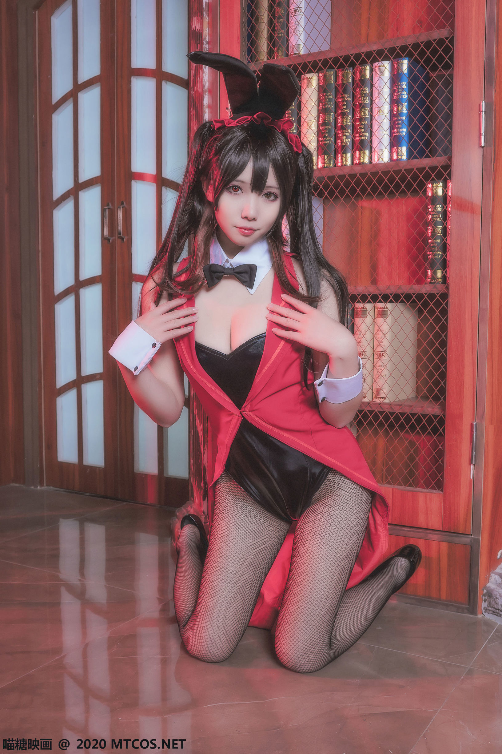 Miêu Đường Điện Ảnh] VOL.083 Kuang Tam Gái Thỏ