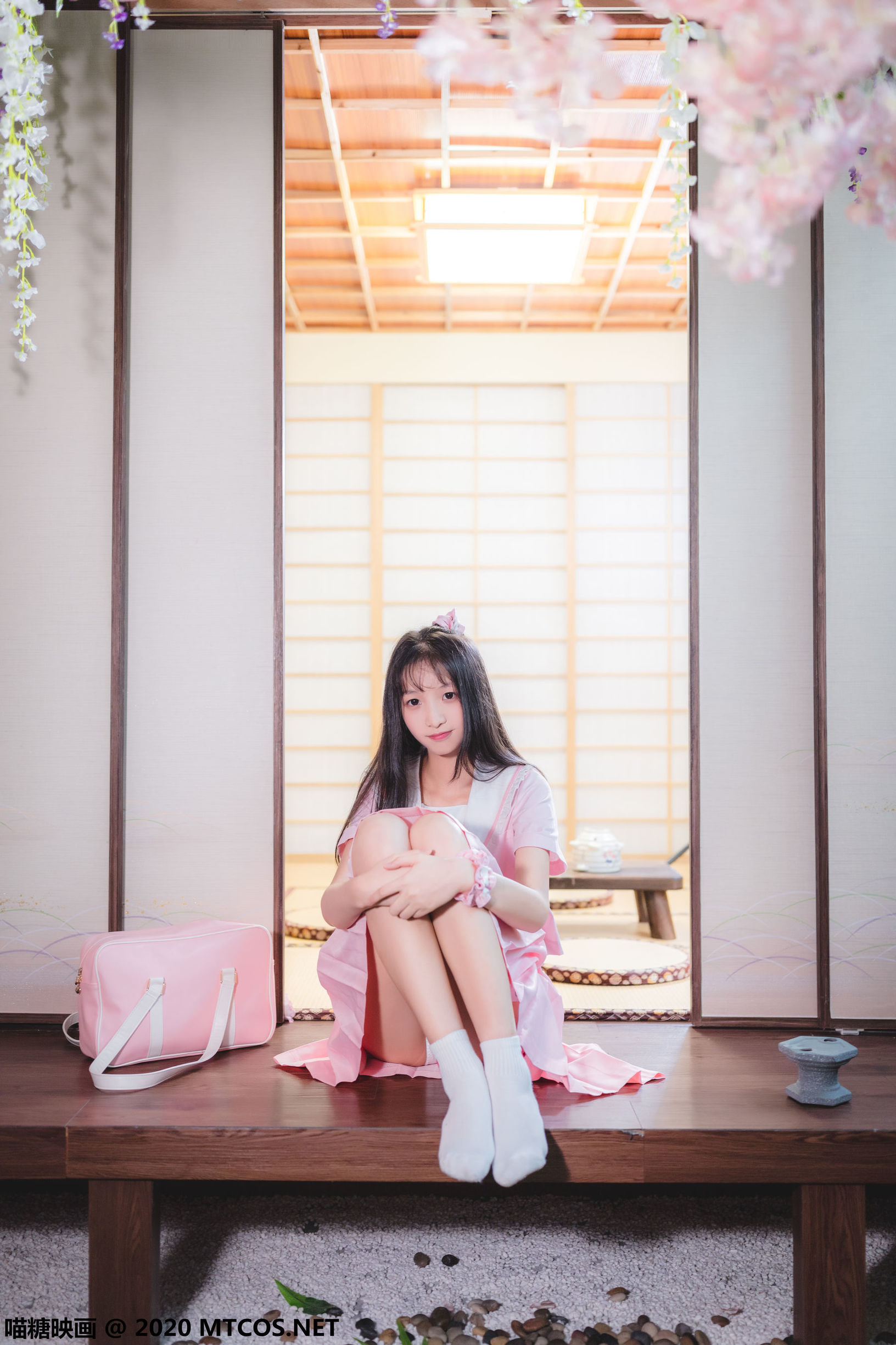 Quạ Đường Điện Ảnh] VOL.087 Nhật hệ màu hồng JK