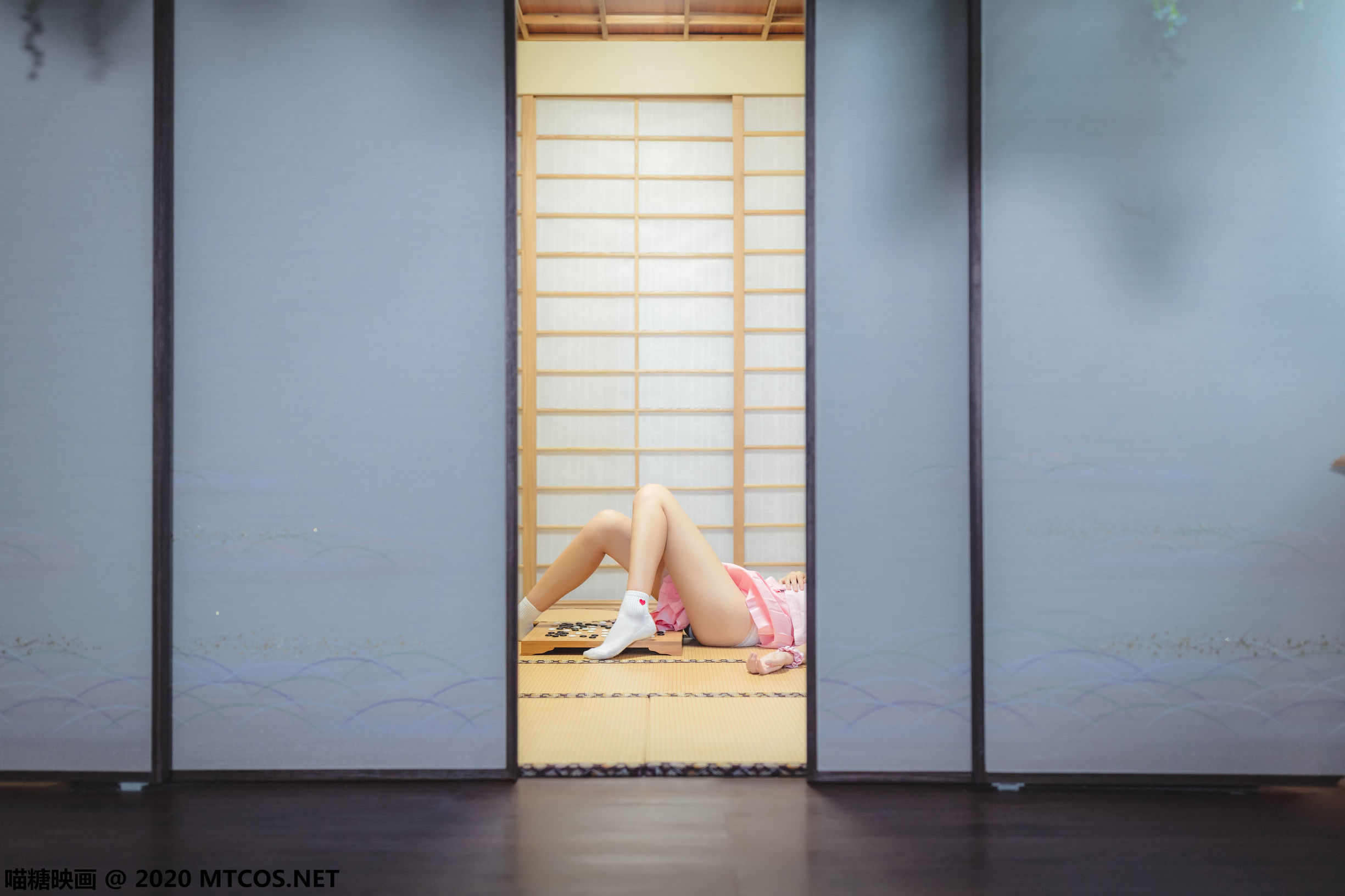 [Meow Sugar Image] VOL.087 Japanese Pink JK