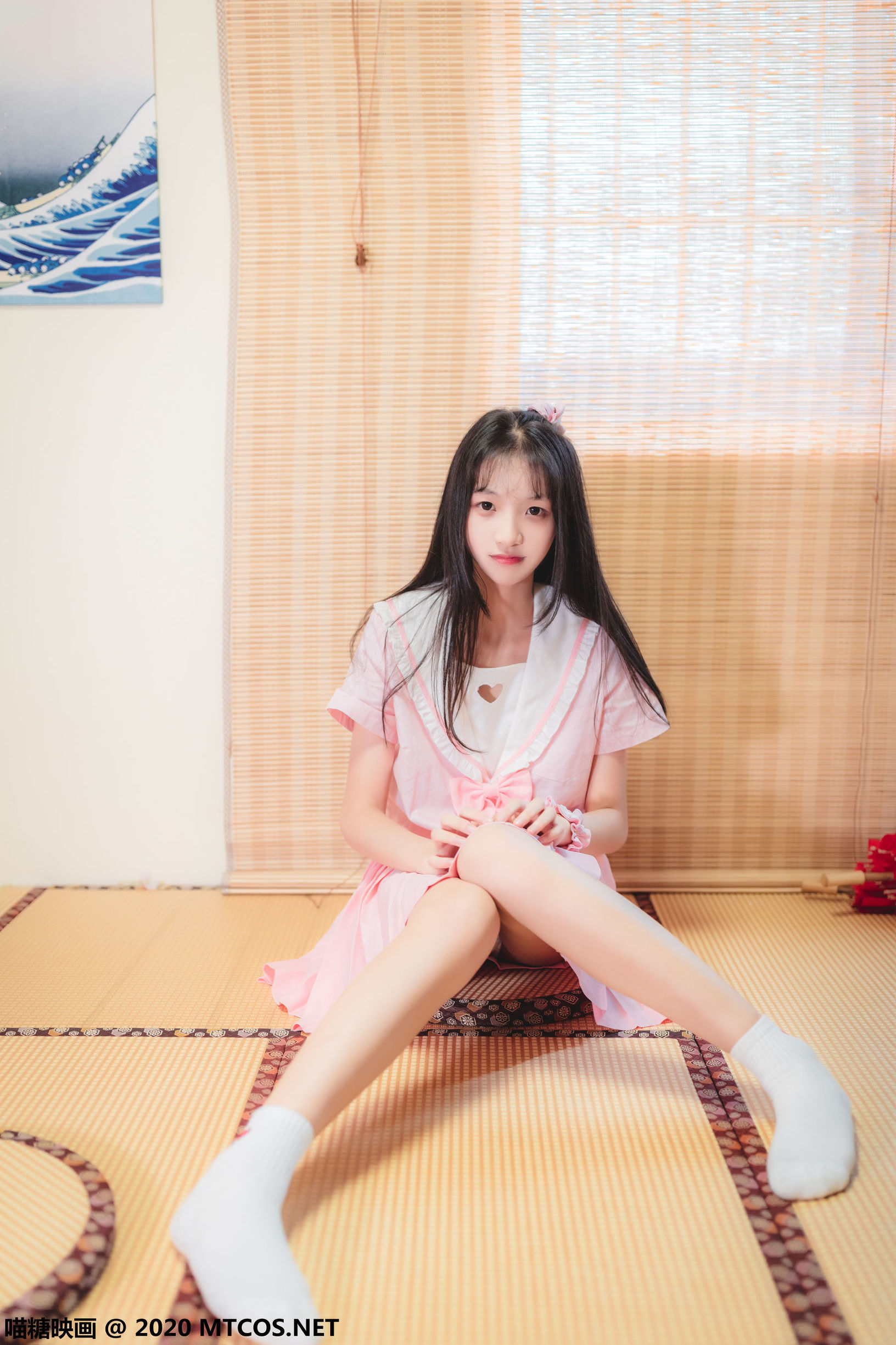 Quạ Đường Điện Ảnh] VOL.087 Nhật hệ màu hồng JK