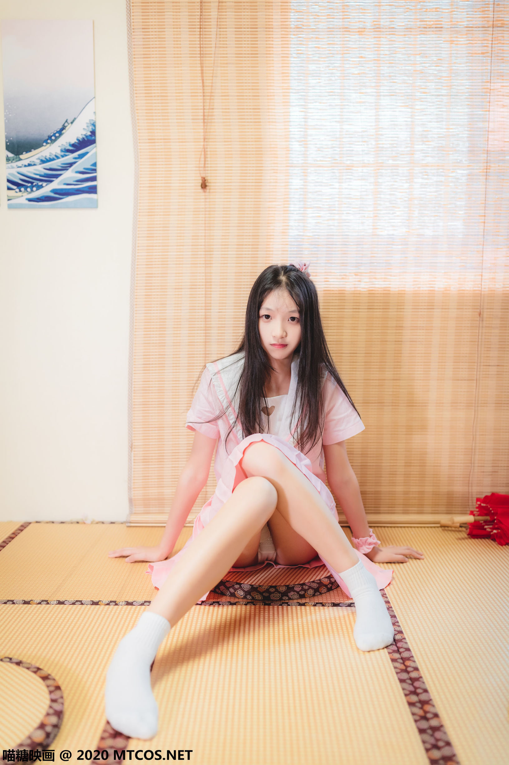 Quạ Đường Điện Ảnh] VOL.087 Nhật hệ màu hồng JK