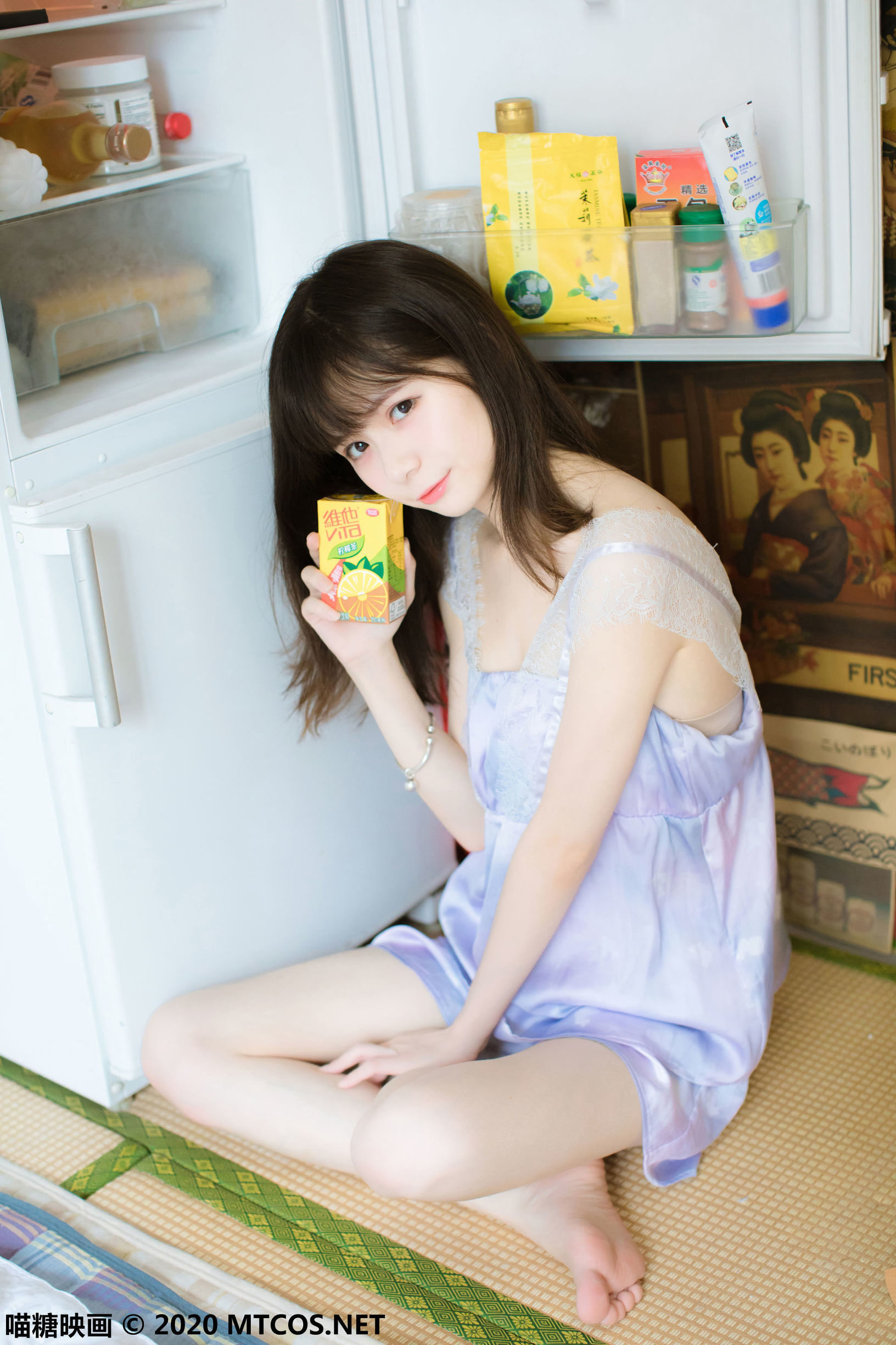 Meow Sugar Film] Vol. 091 Private Story