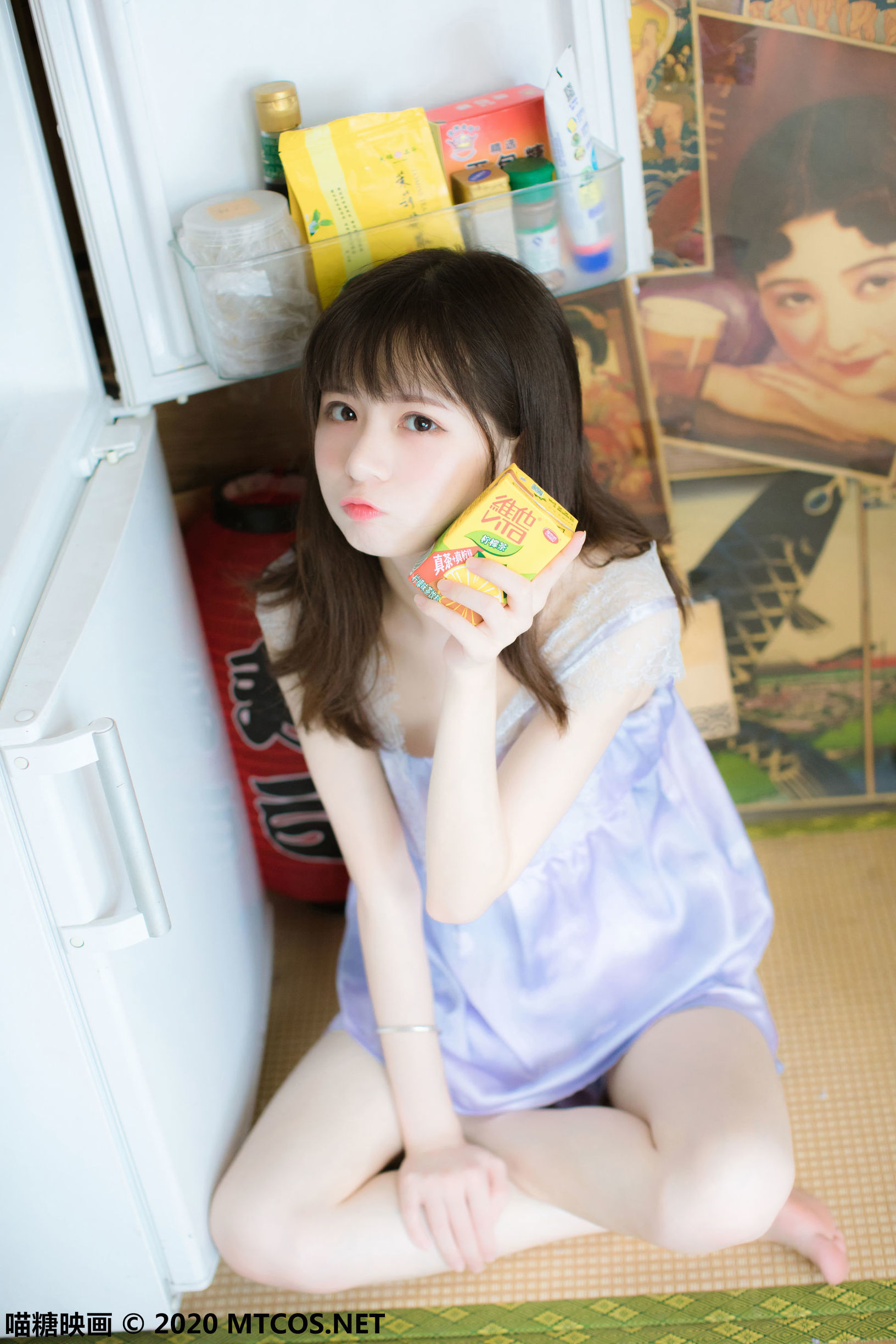 Meow Sugar Film] Vol. 091 Private Story