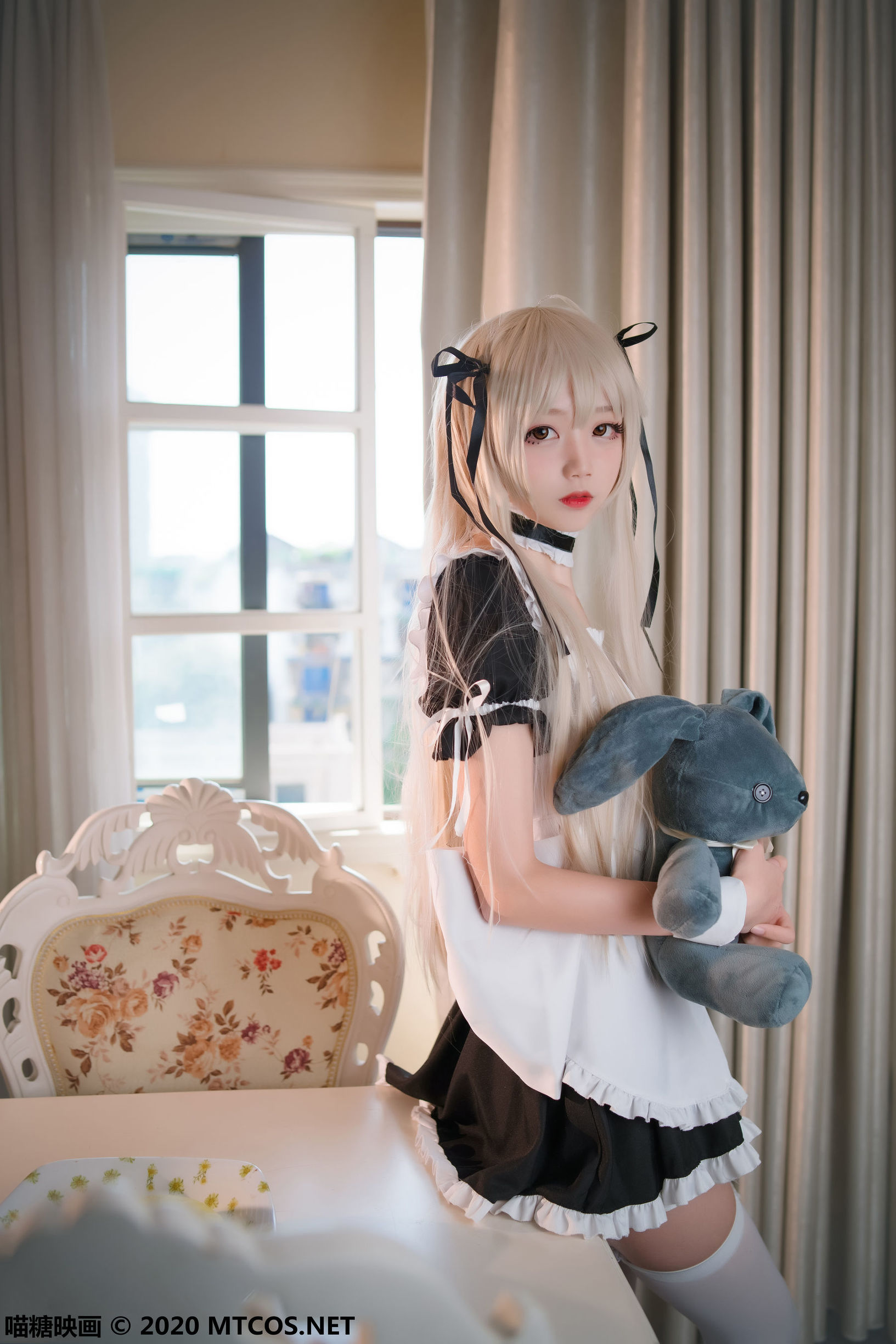 먀오탕영화] VOL.092 메이드와 버니걸