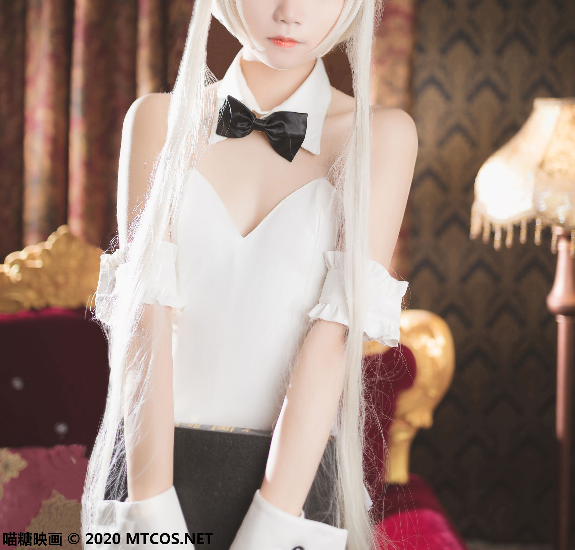 Miêu Đường Điện Ảnh] VOL.092 Nữ hầu và Thỏ nữ lang