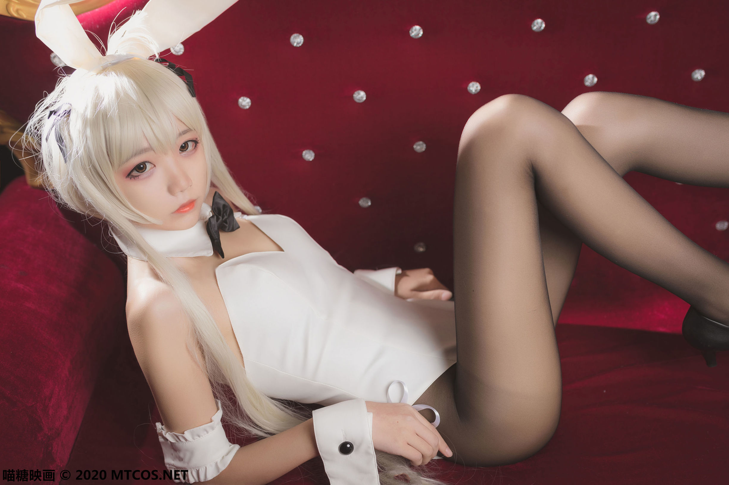 Miêu Đường Điện Ảnh] VOL.092 Nữ hầu và Thỏ nữ lang