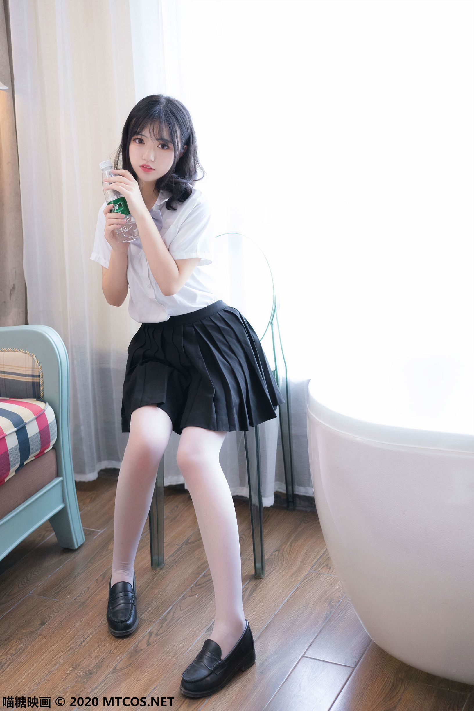 Miêu Đường Điện Ảnh] VOL.093 Cô Gái Vớ Ngầu
