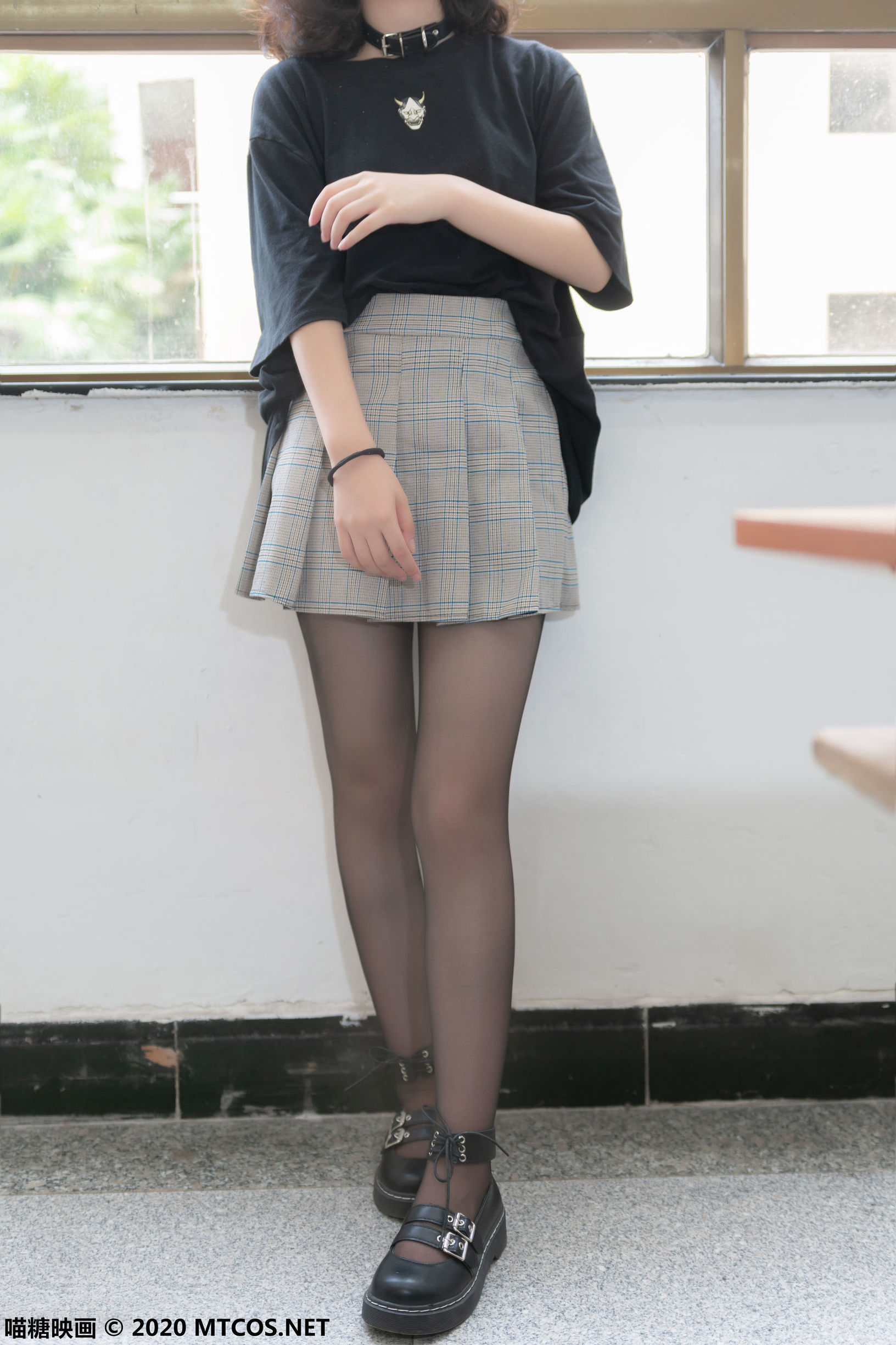 먀오탕영화] VOL.093 스타킹 쿨 소녀