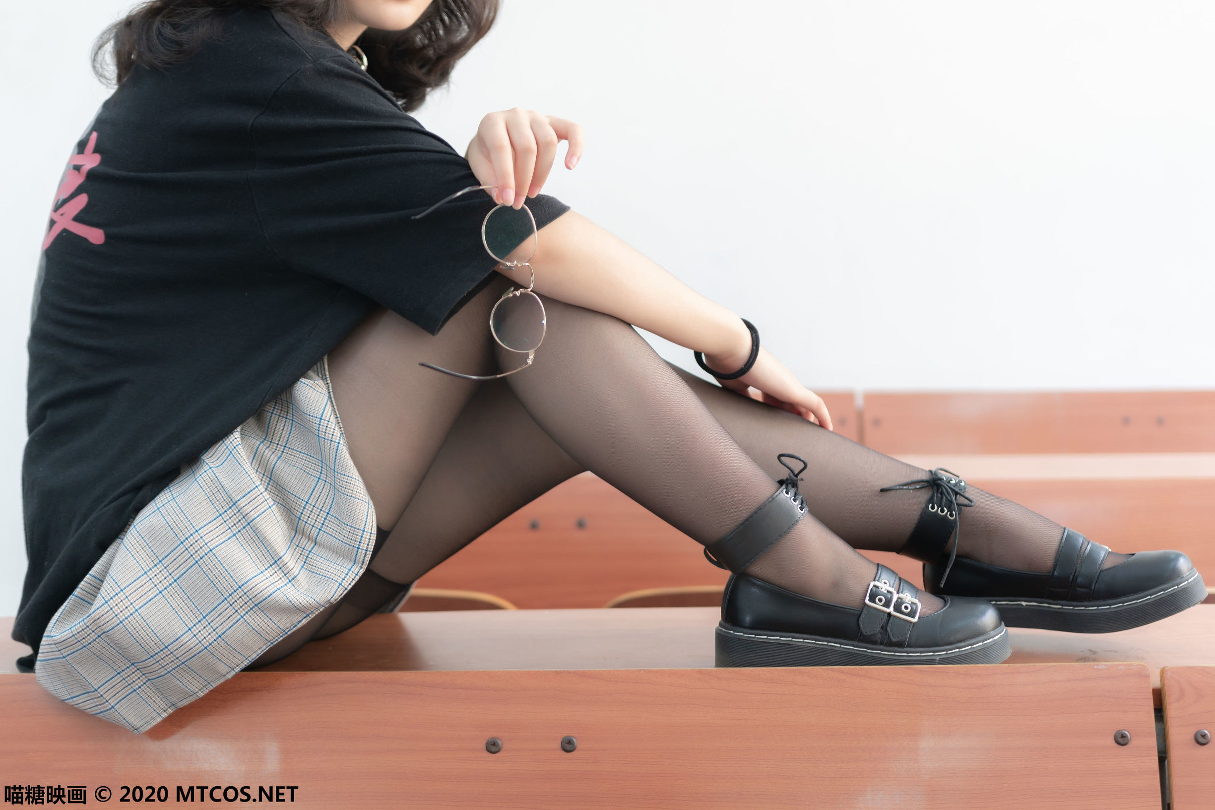 먀오탕영화] VOL.093 스타킹 쿨 소녀