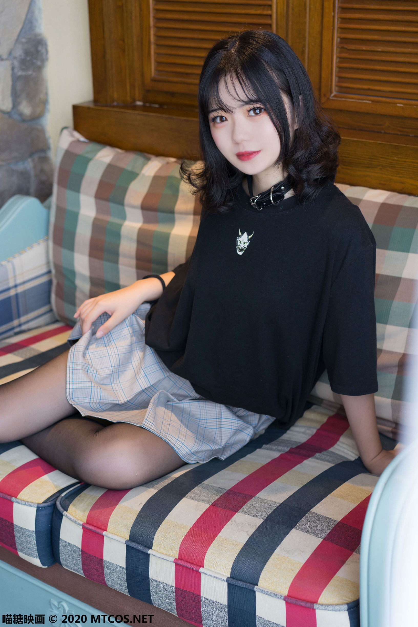Meow Sugar Films] Vol. 093: Stockings Cool Girl