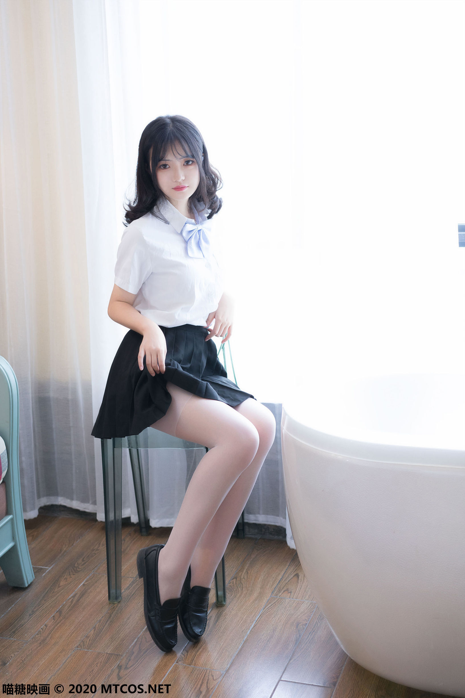 먀오탕영화] VOL.093 스타킹 쿨 소녀