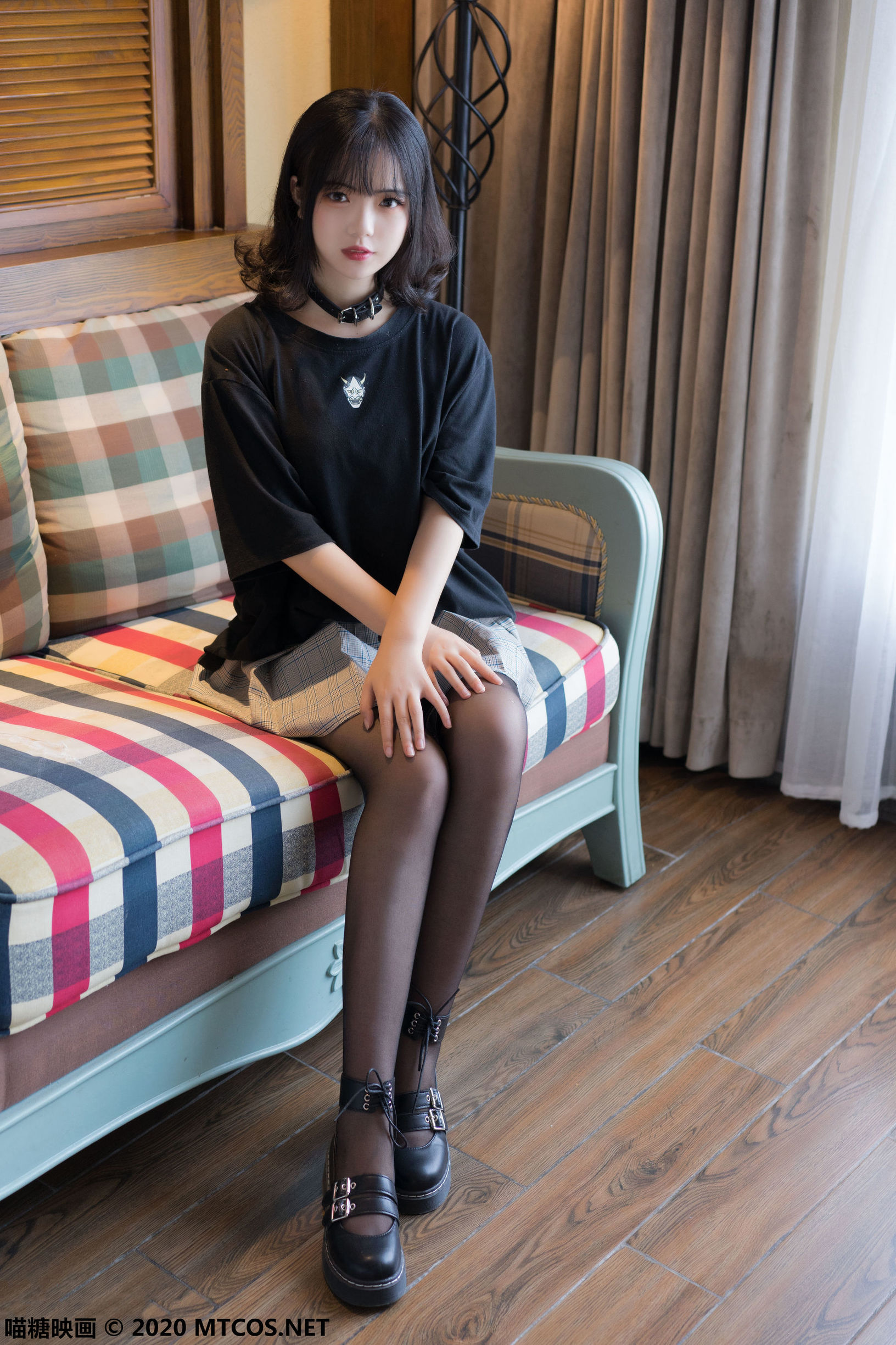 먀오탕영화] VOL.093 스타킹 쿨 소녀