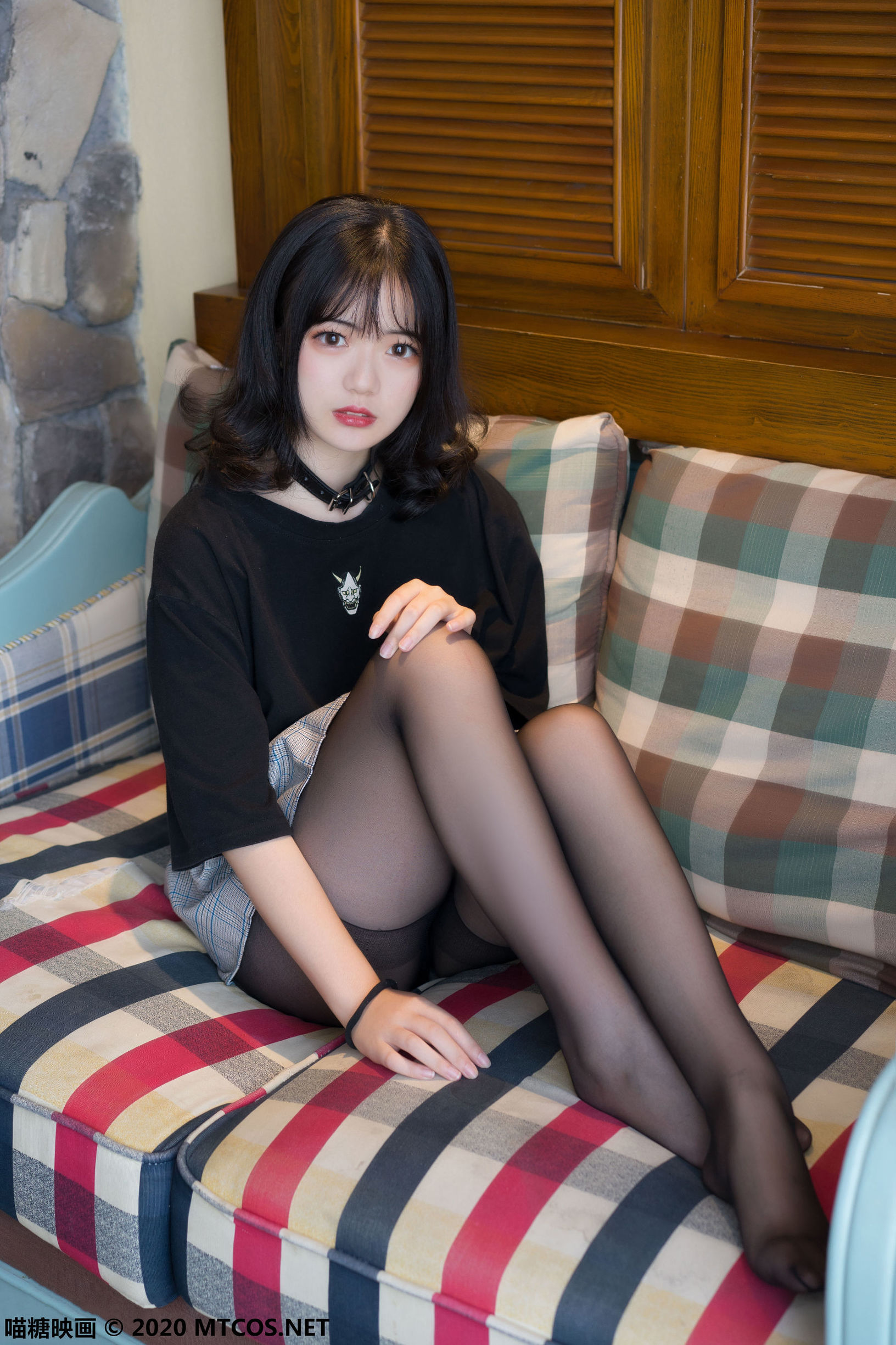 Meow Sugar Films] Vol. 093: Stockings Cool Girl
