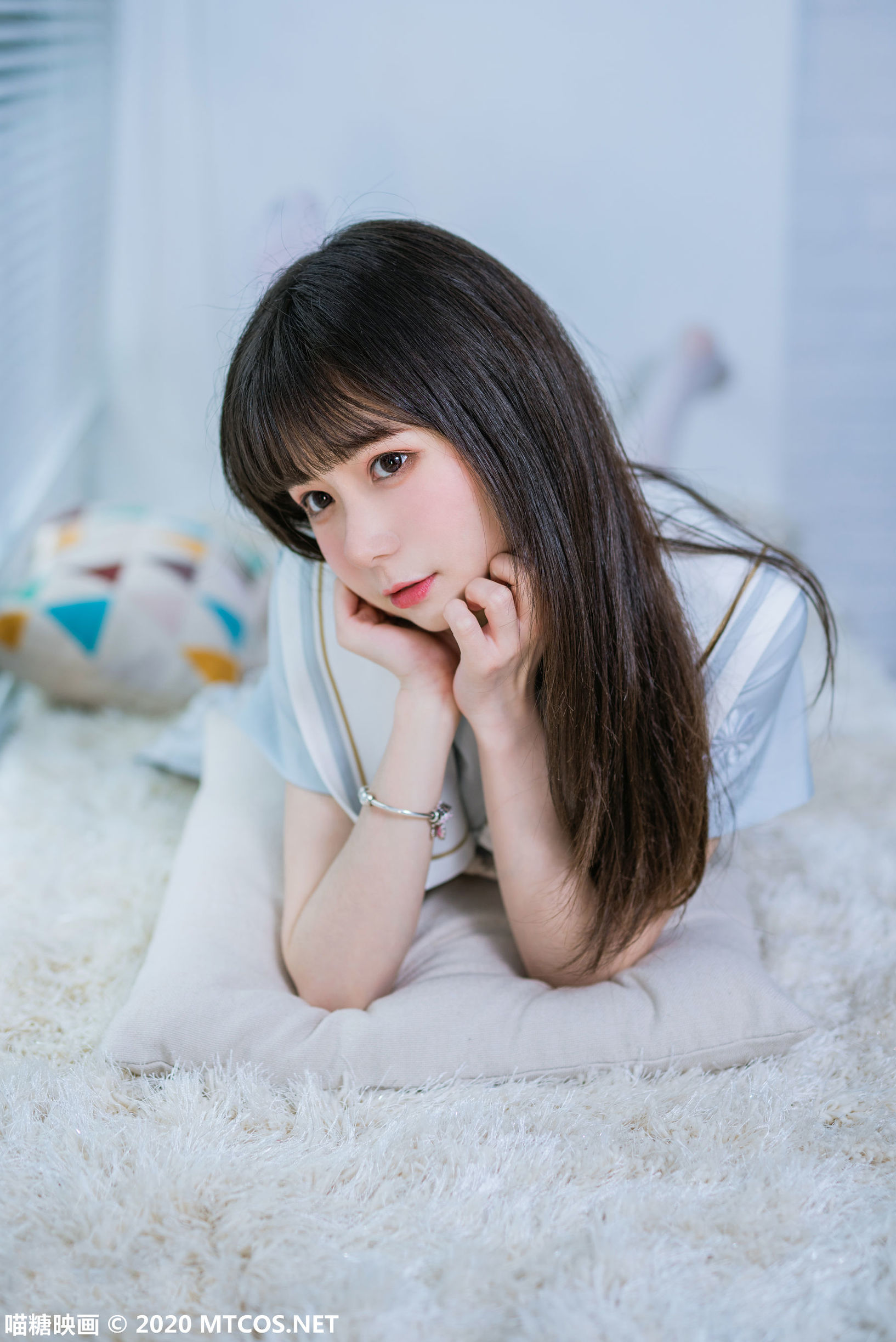 喵糖映画] VOL.094 雙馬尾學妹