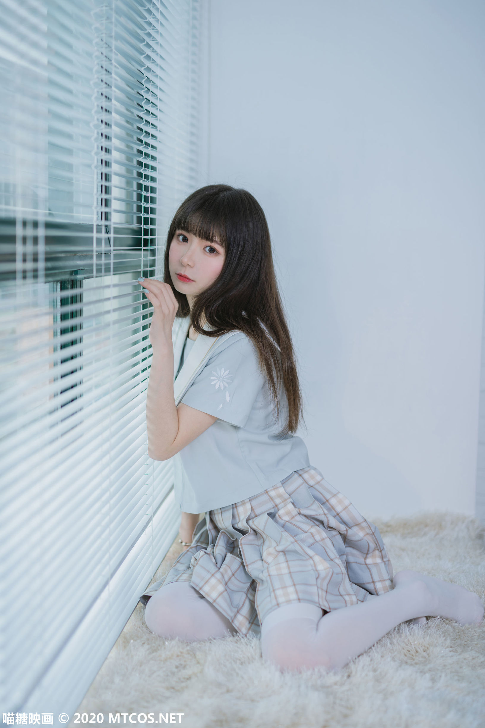 喵糖映画] VOL.094 雙馬尾學妹