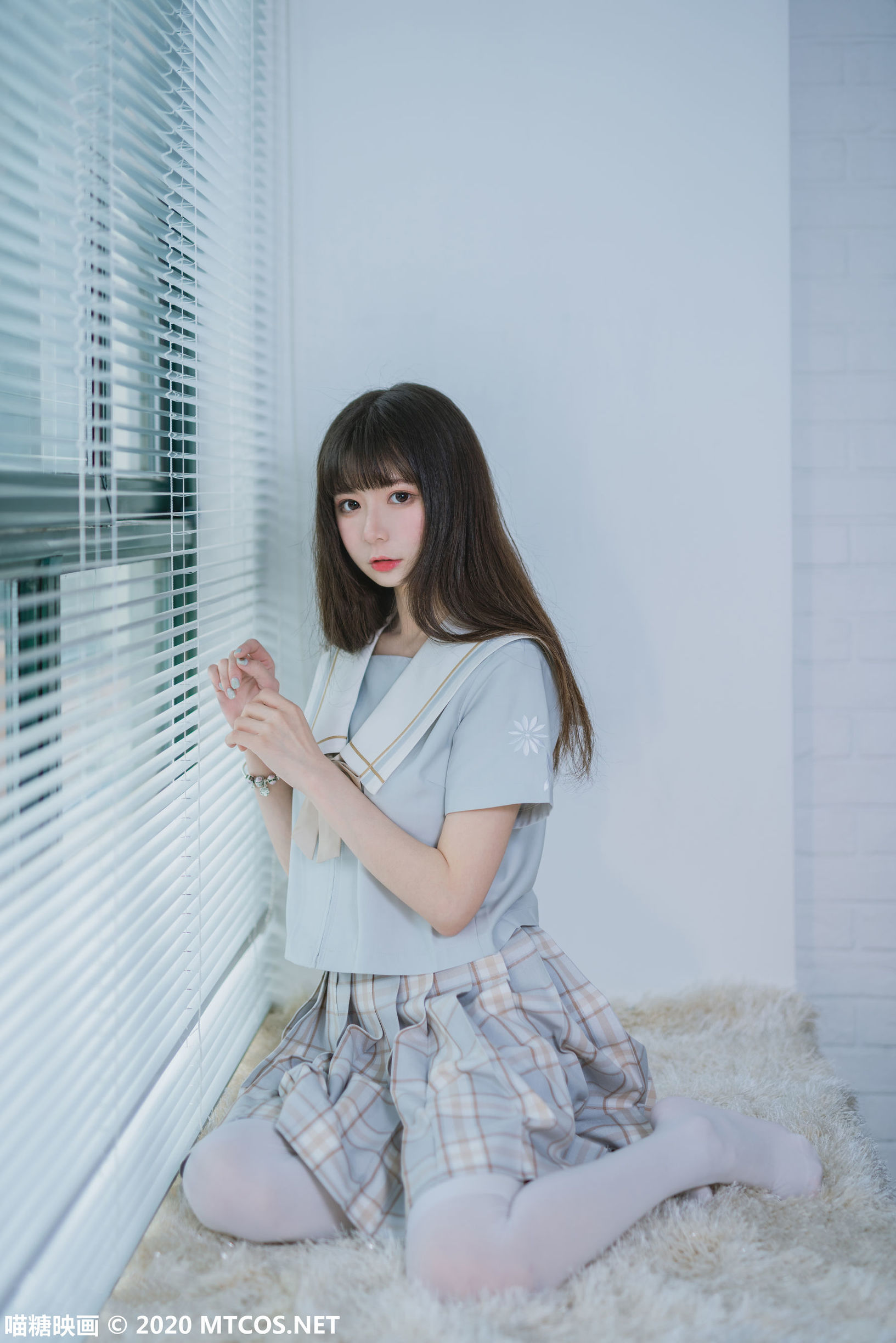 喵糖映画] VOL.094 雙馬尾學妹