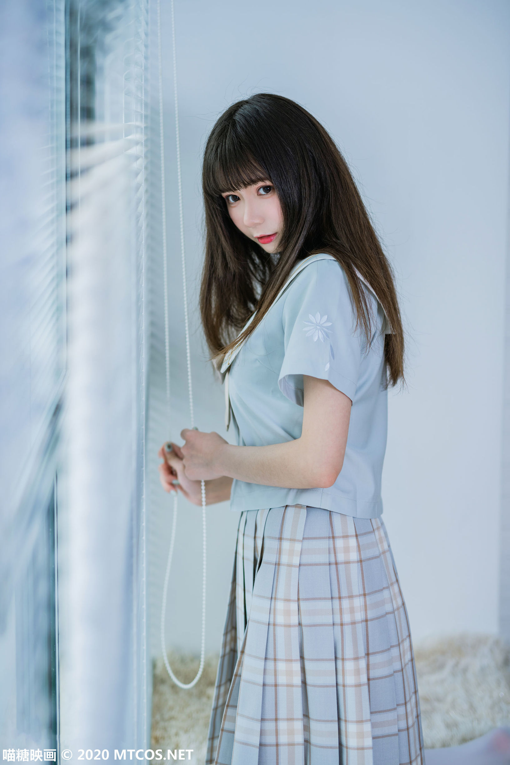 喵糖映画] VOL.094 雙馬尾學妹