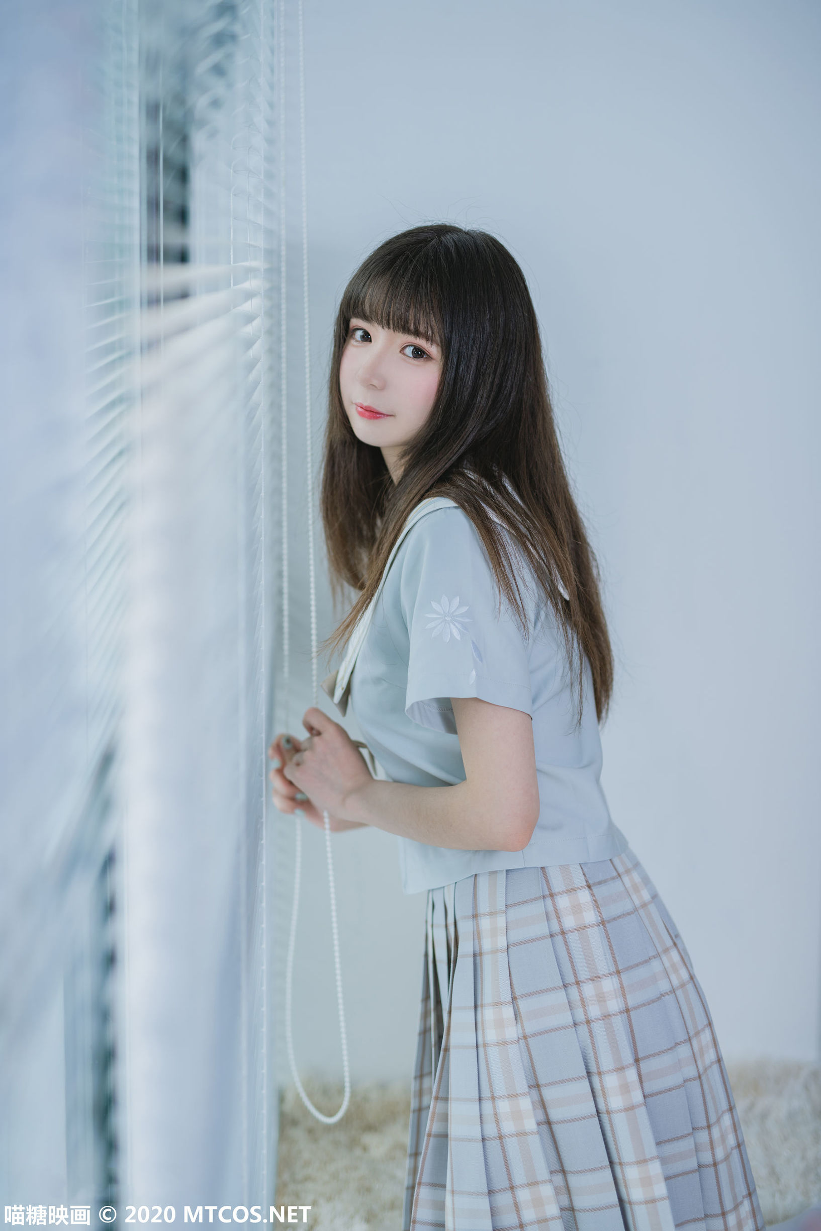 喵糖映画] VOL.094 雙馬尾學妹