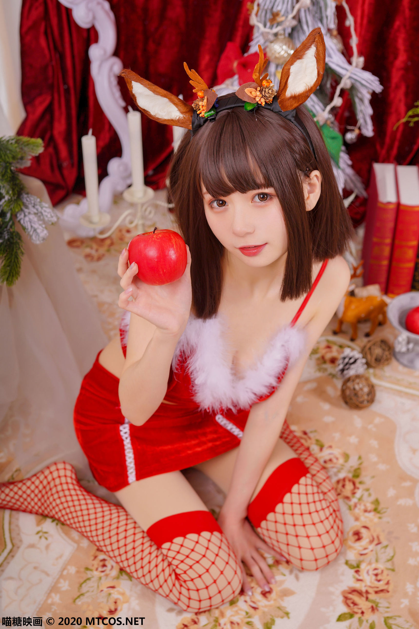 Miêu Đường Điện Ảnh] VOL.095 Ngọt Ngào Của Hươu Con Nhỏ