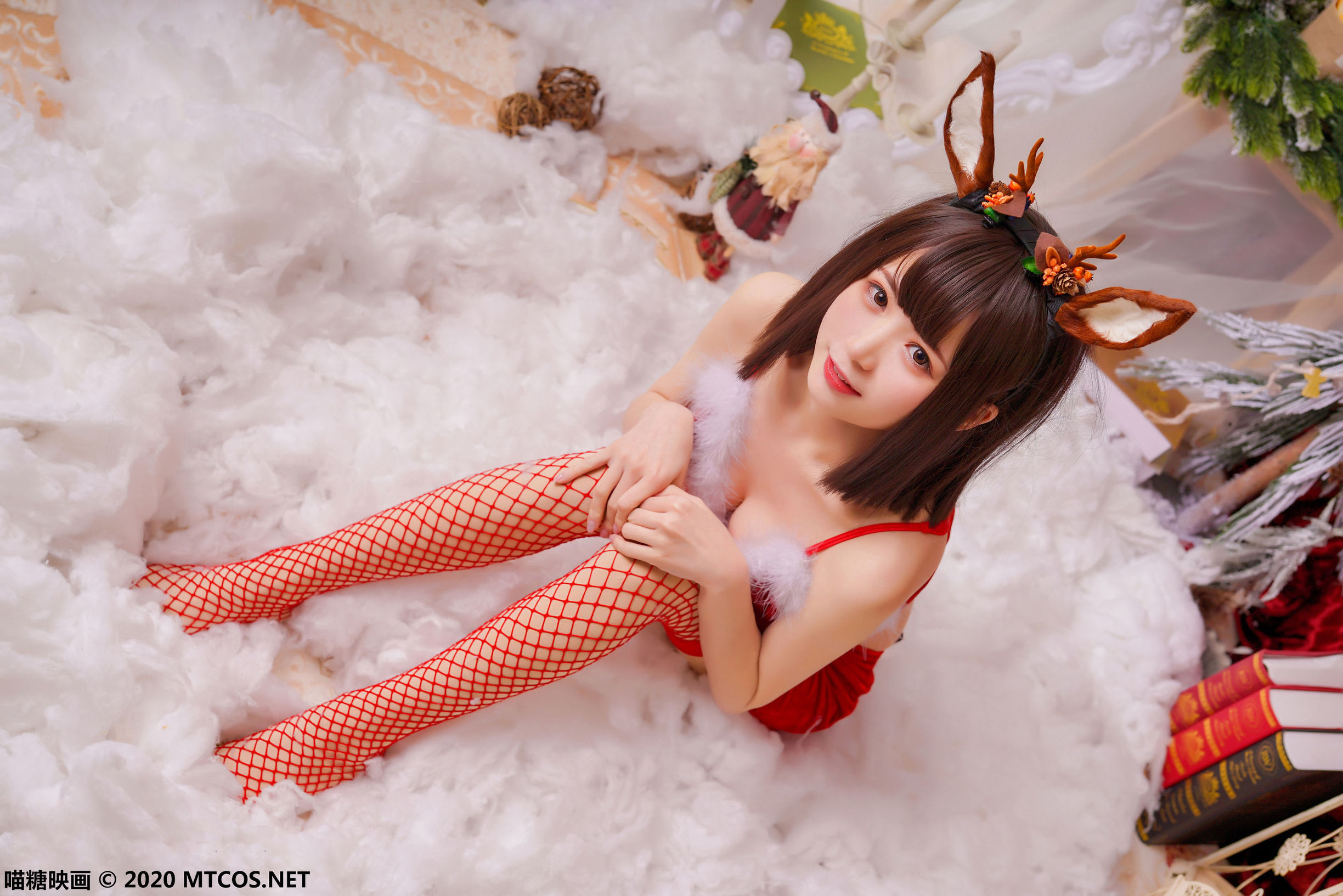 Miêu Đường Điện Ảnh] VOL.095 Ngọt Ngào Của Hươu Con Nhỏ