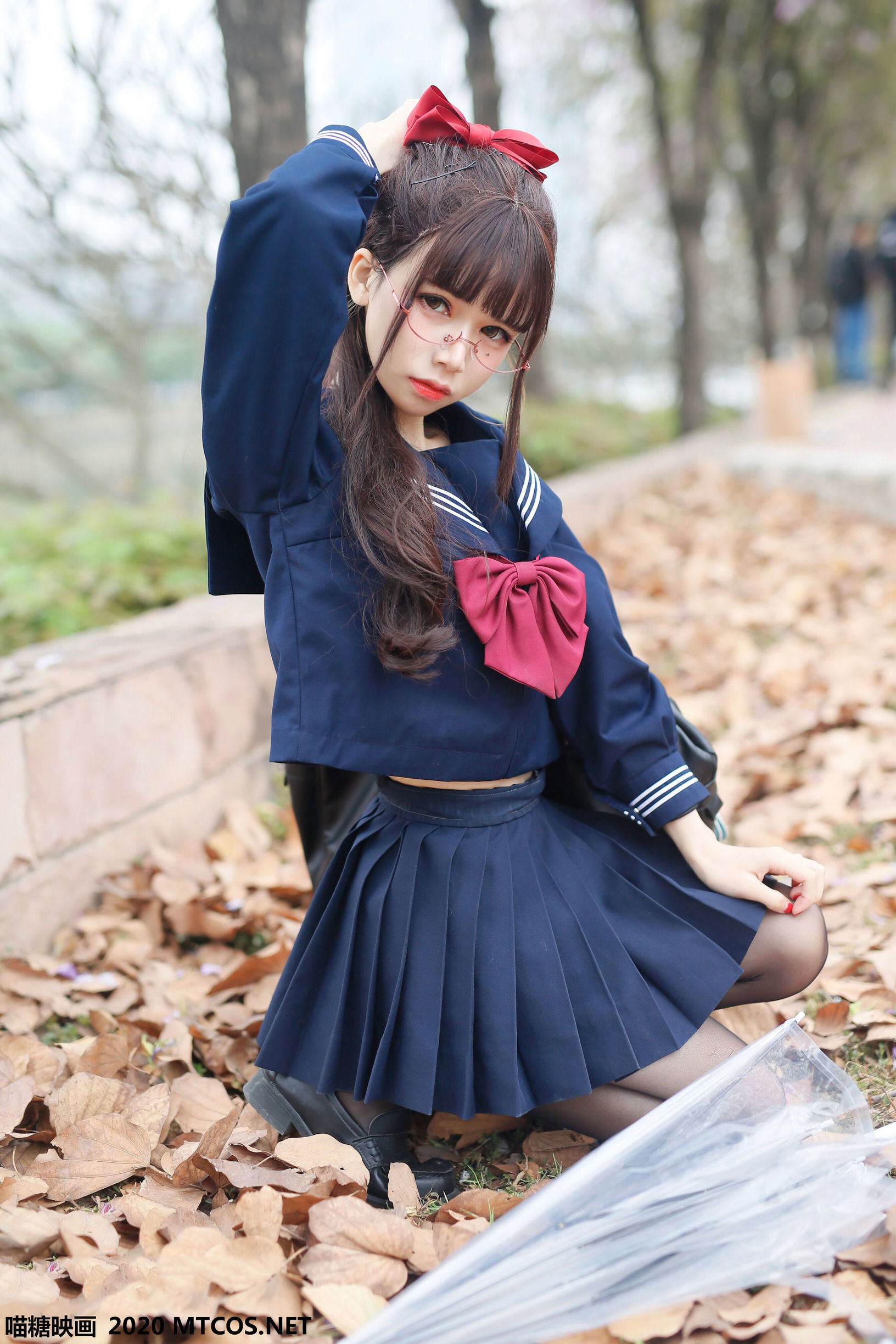 Miao Tang Phim] VOL.098 JK Đồng Phục Cô Gái
