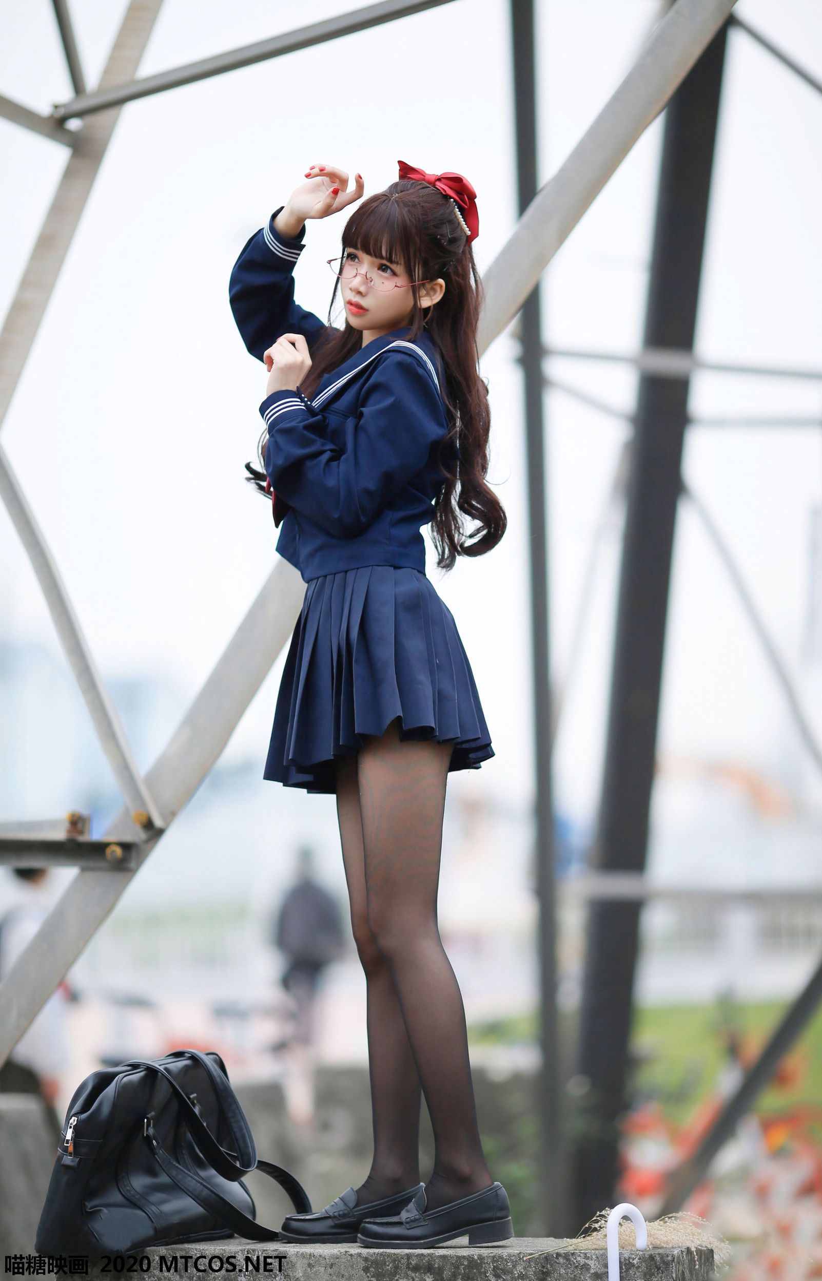 Miao Tang Phim] VOL.098 JK Đồng Phục Cô Gái