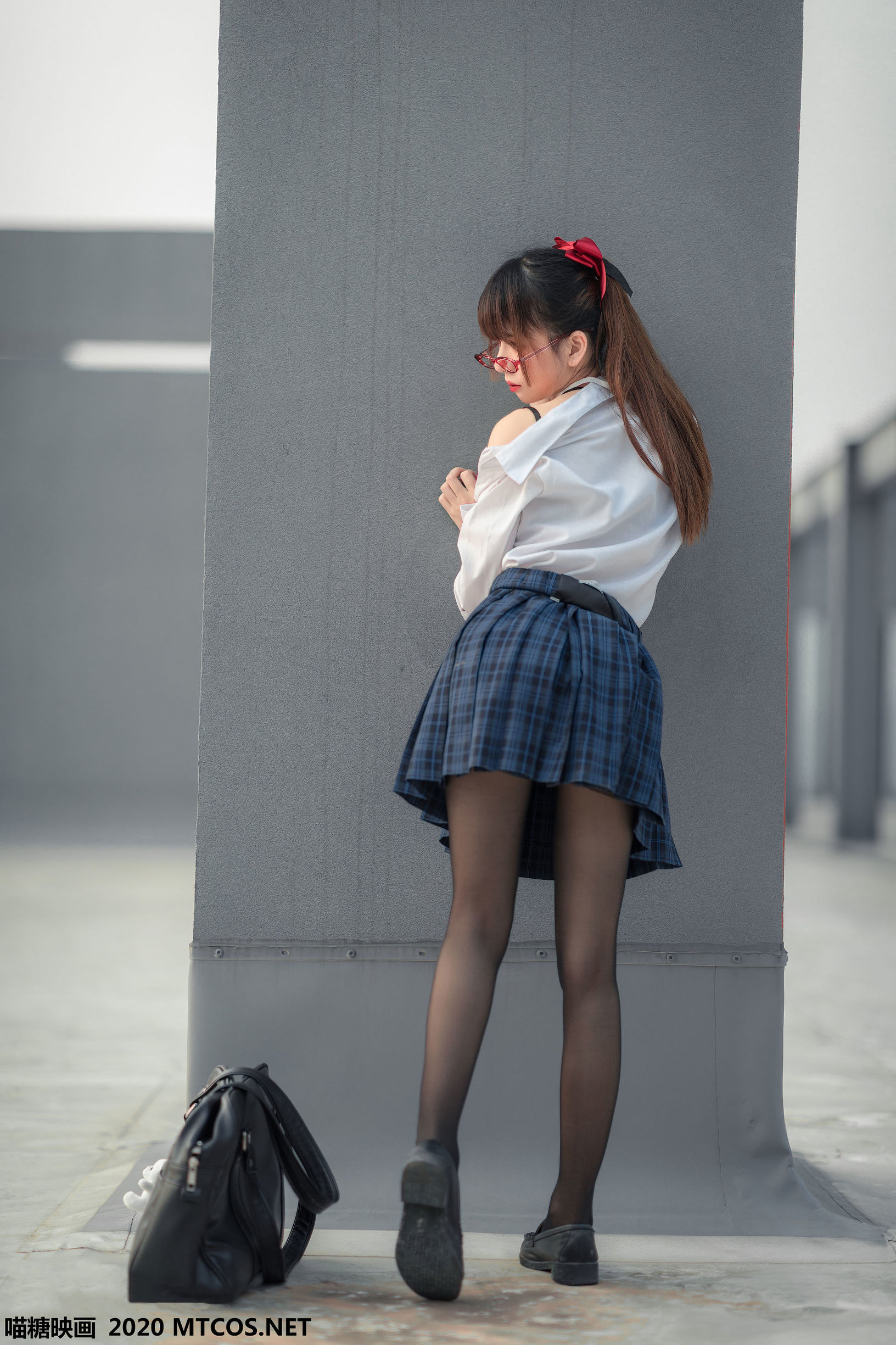 Miao Tang Phim] VOL.098 JK Đồng Phục Cô Gái