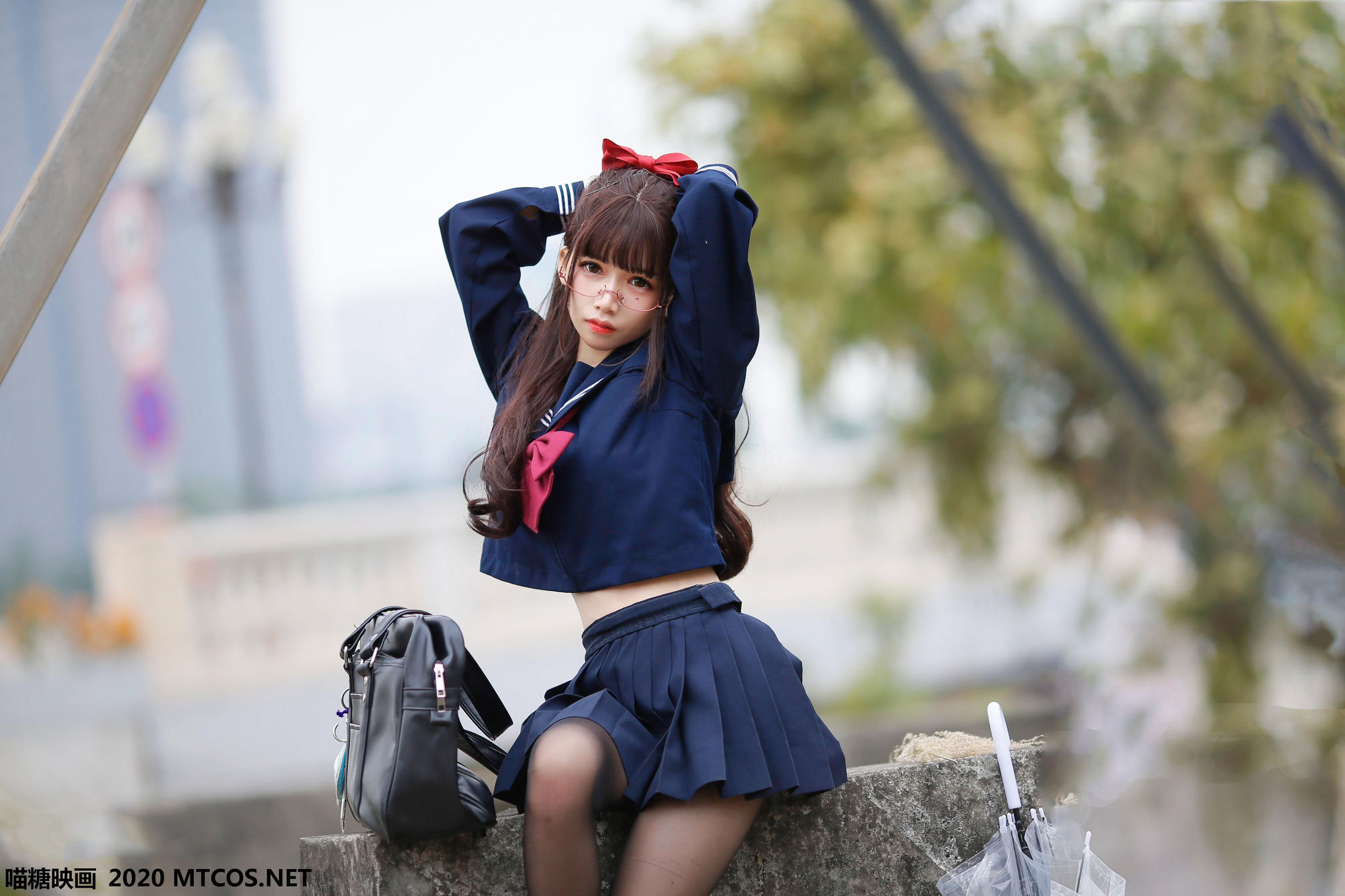 Miao Tang Phim] VOL.098 JK Đồng Phục Cô Gái