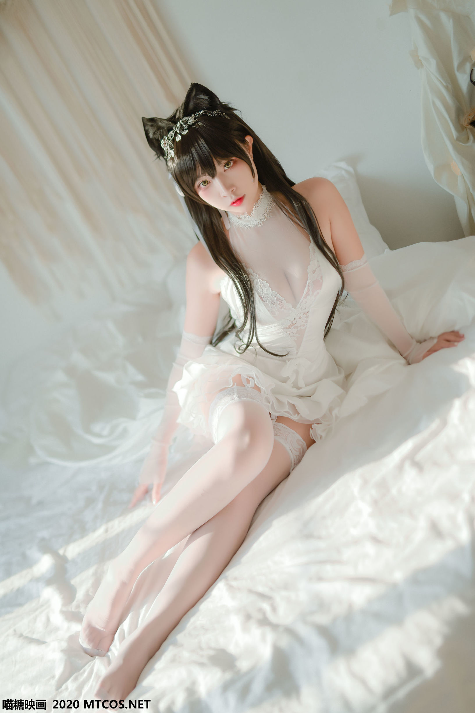 喵糖電影] VOL.100 婚紗愛宕