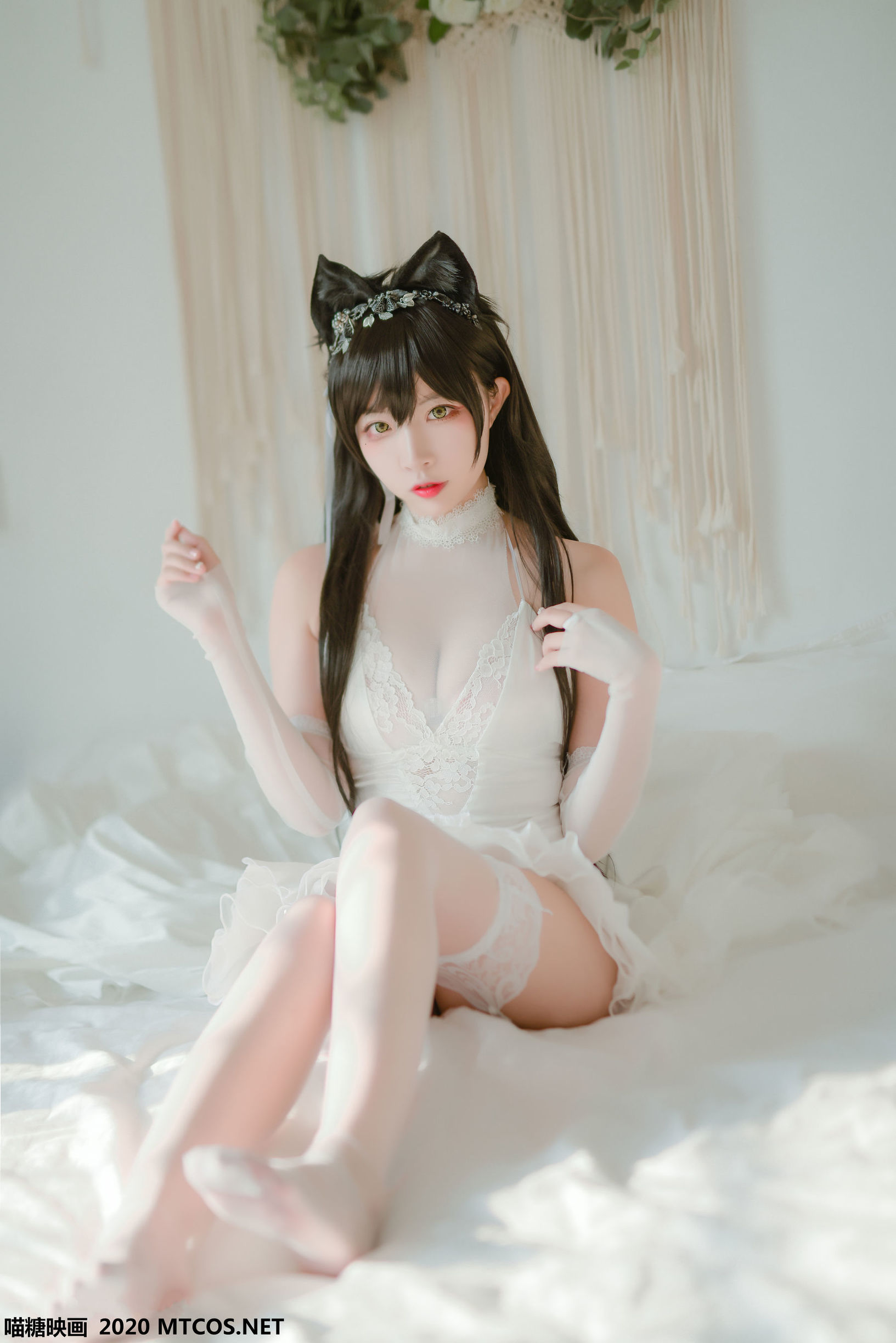 喵糖電影] VOL.100 婚紗愛宕