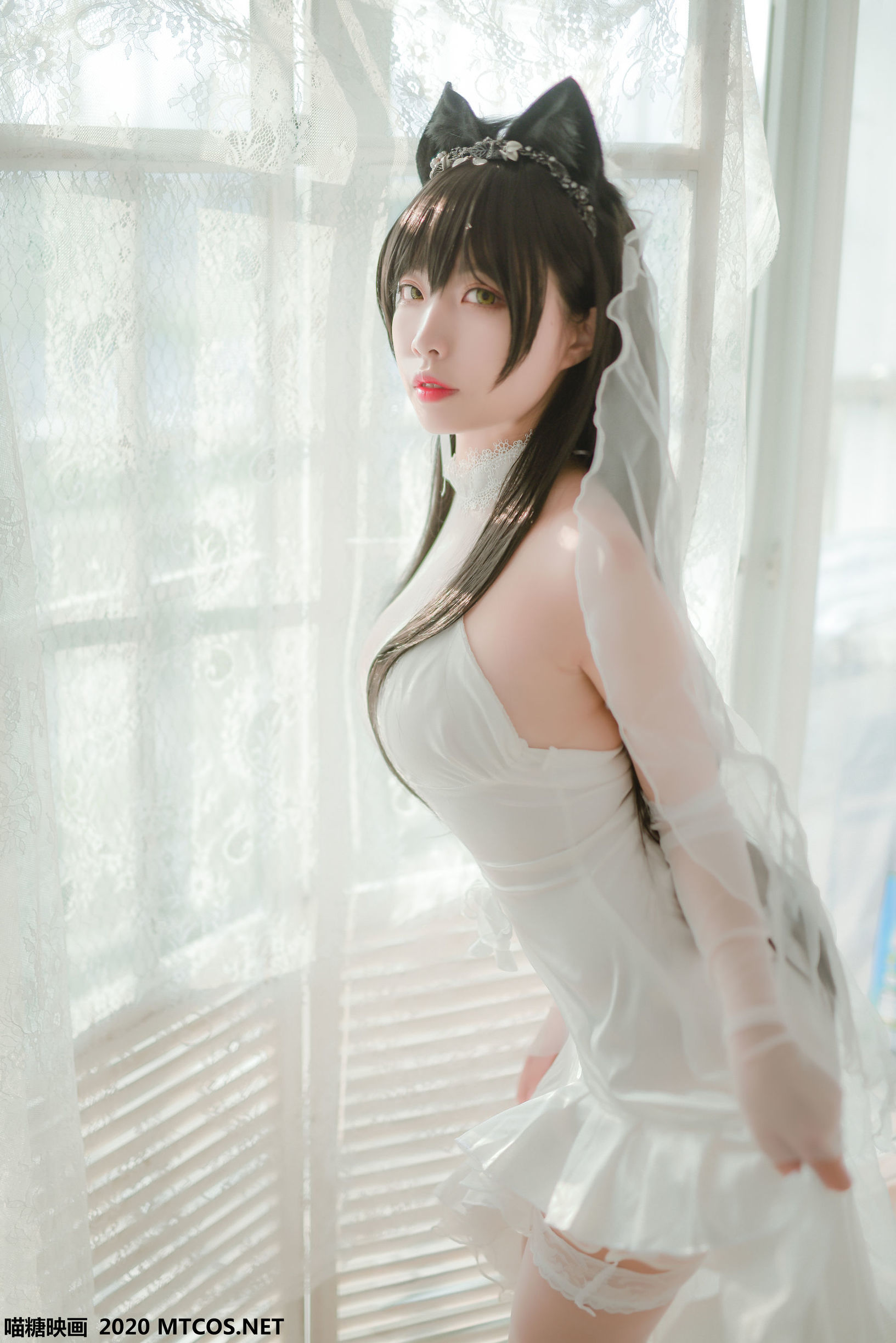 Miêu Đường Điện Ảnh] VOL.100 Áo cưới Ái Đang