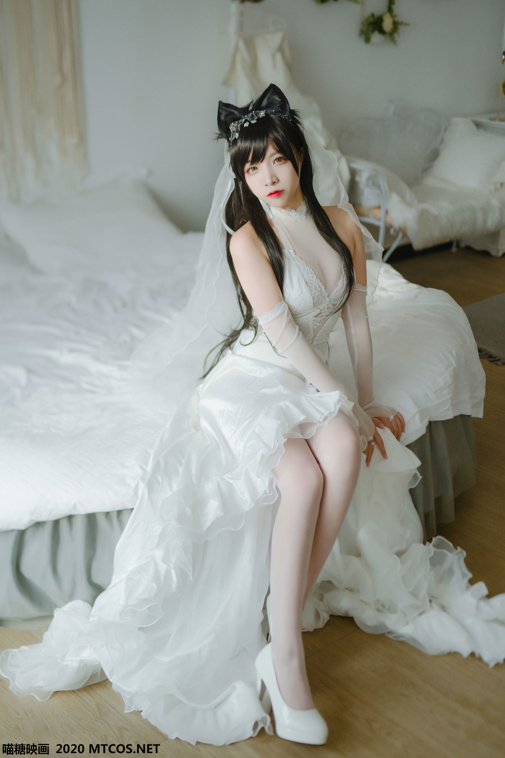 Miêu Đường Điện Ảnh] VOL.100 Áo cưới Ái Đang