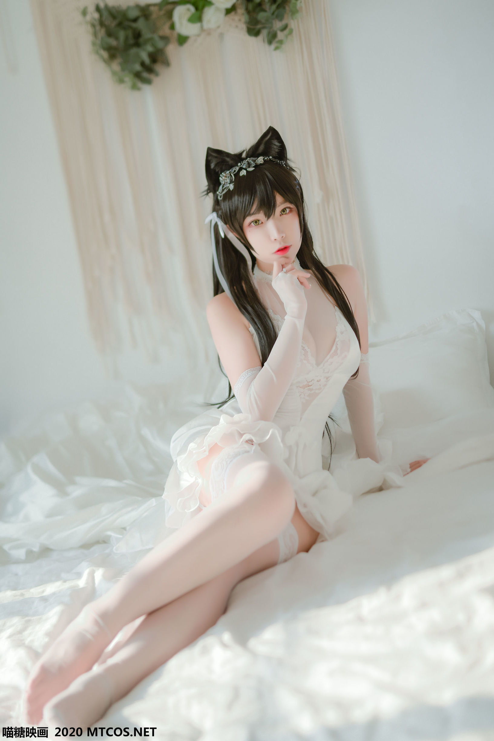 喵糖電影] VOL.100 婚紗愛宕