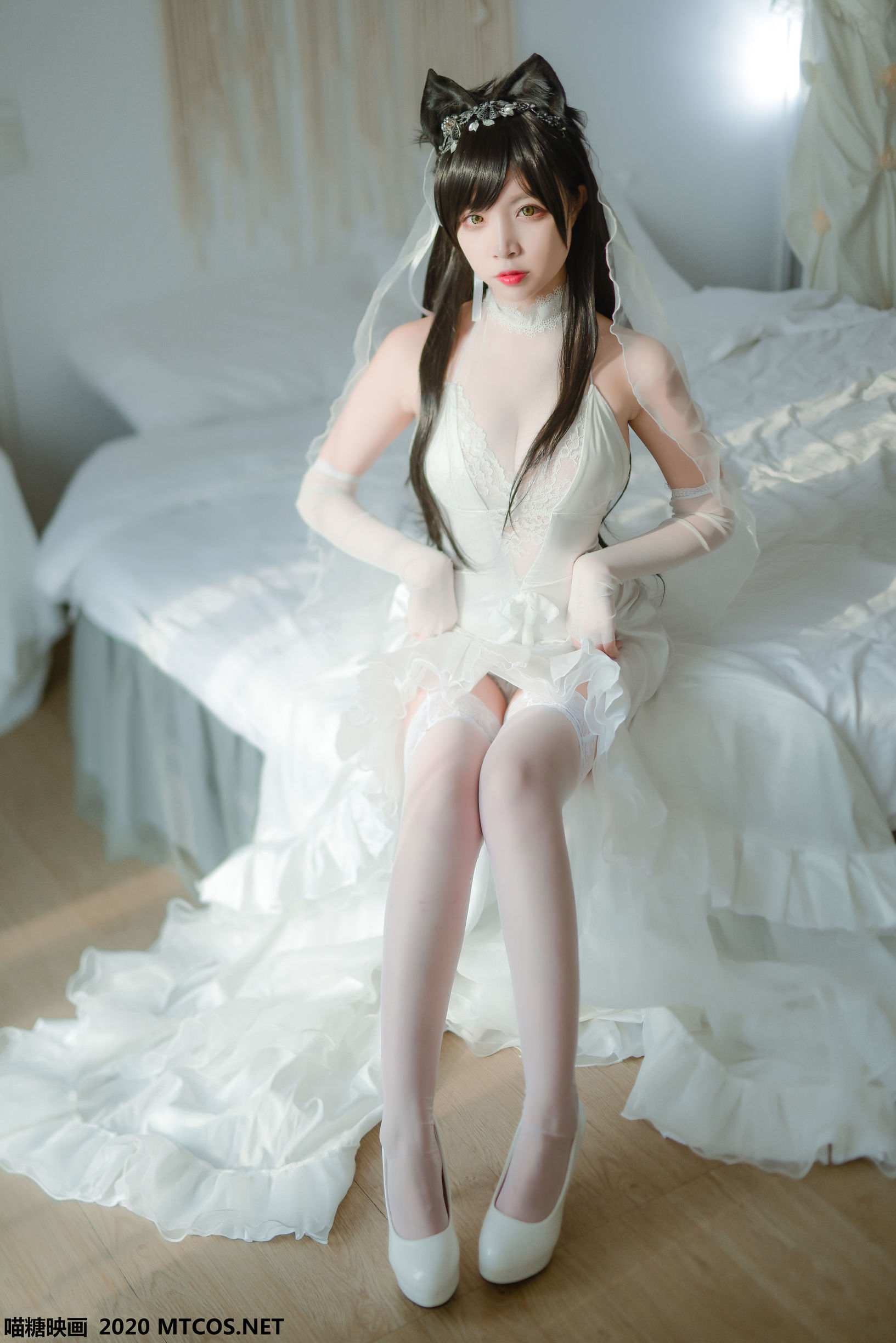 Miêu Đường Điện Ảnh] VOL.100 Áo cưới Ái Đang