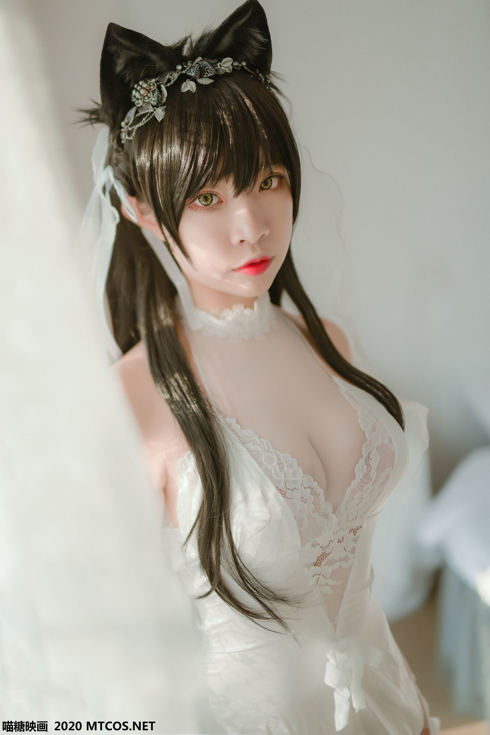 Miêu Đường Điện Ảnh] VOL.100 Áo cưới Ái Đang