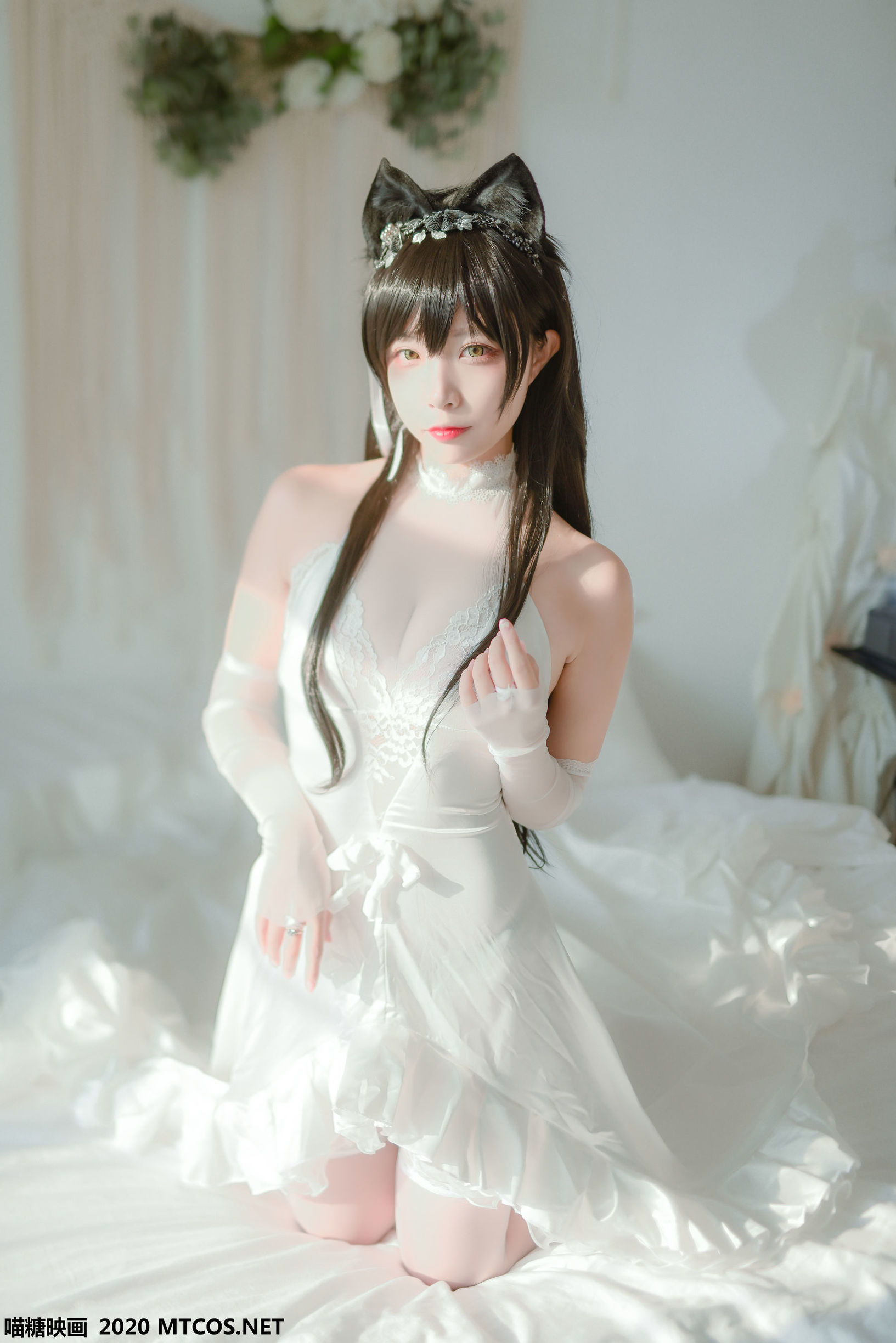 Miêu Đường Điện Ảnh] VOL.100 Áo cưới Ái Đang