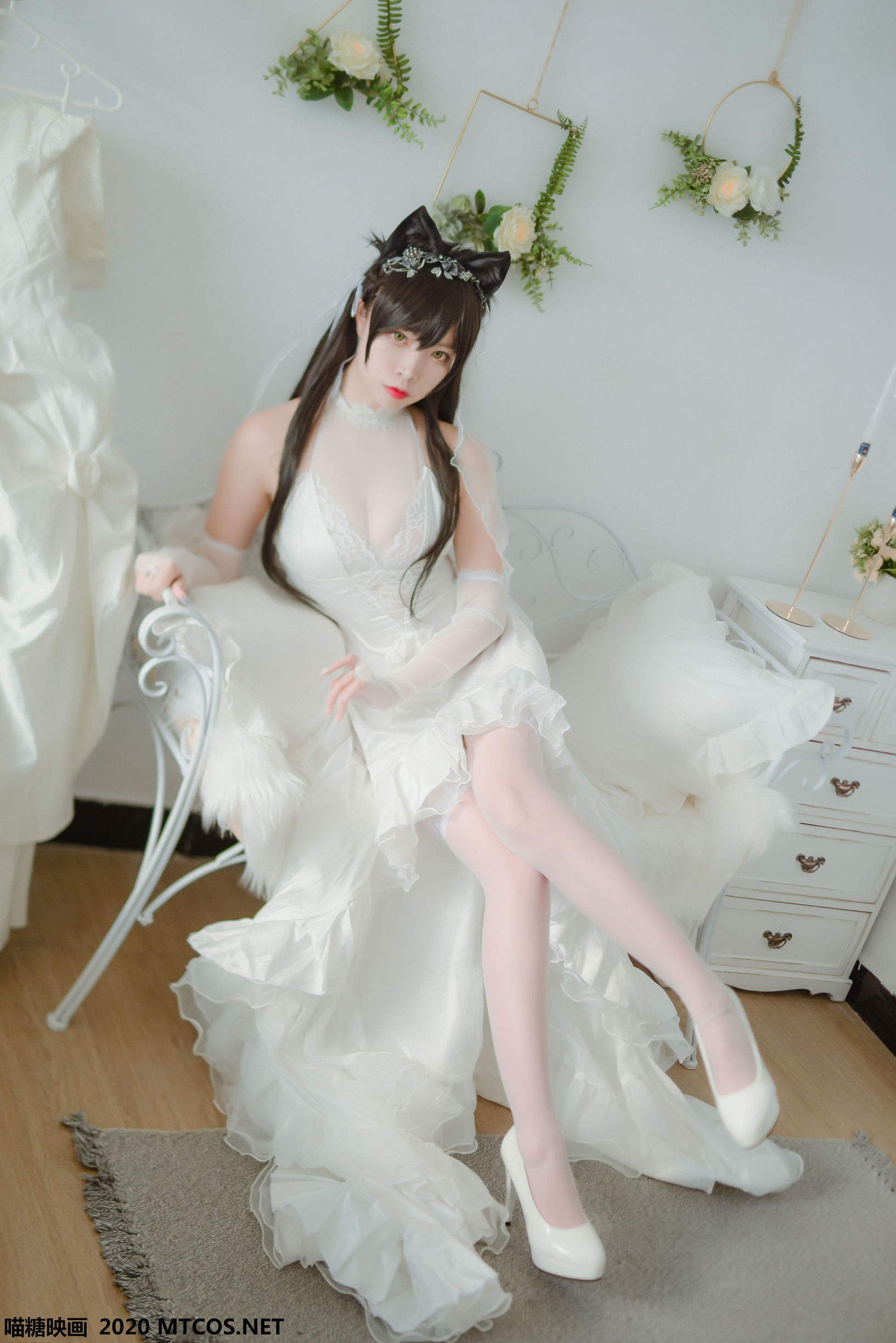 Miêu Đường Điện Ảnh] VOL.100 Áo cưới Ái Đang