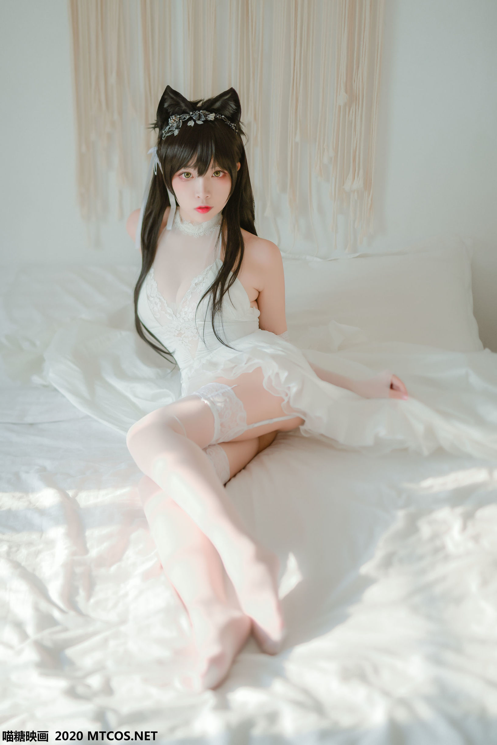 Miêu Đường Điện Ảnh] VOL.100 Áo cưới Ái Đang