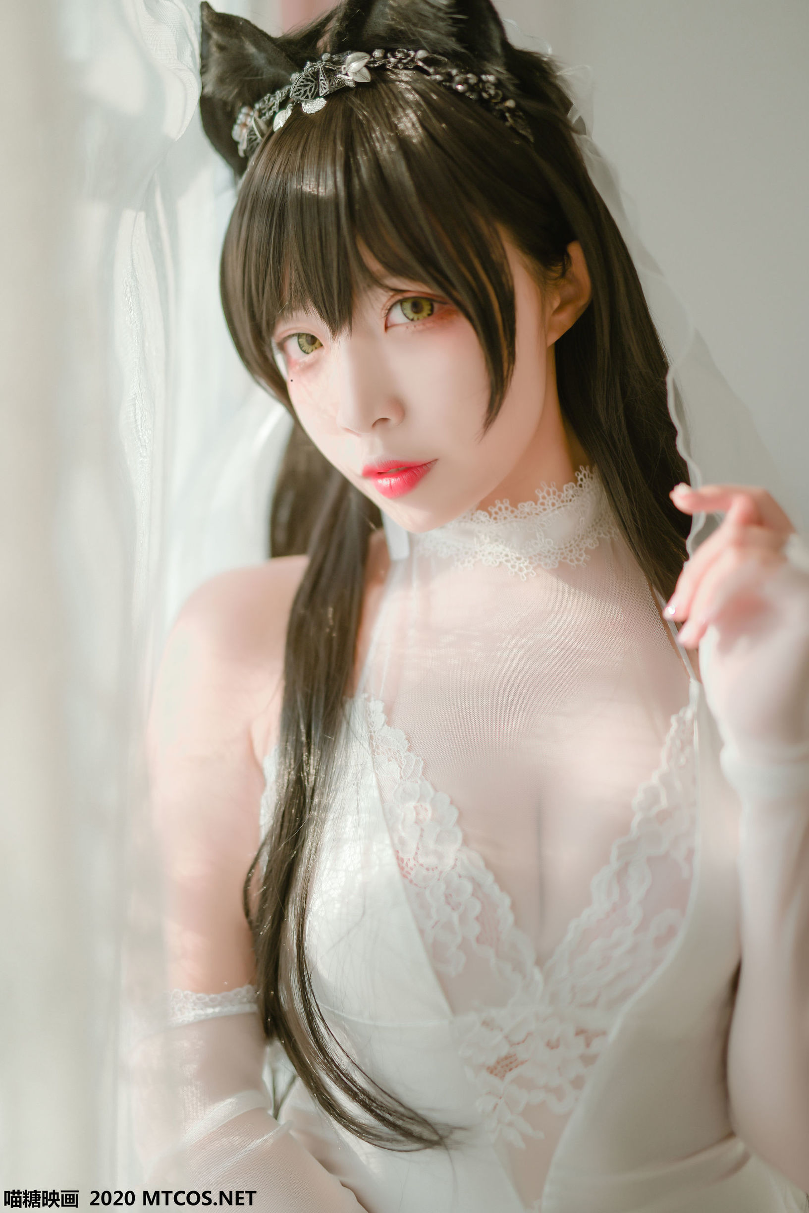 Miêu Đường Điện Ảnh] VOL.100 Áo cưới Ái Đang