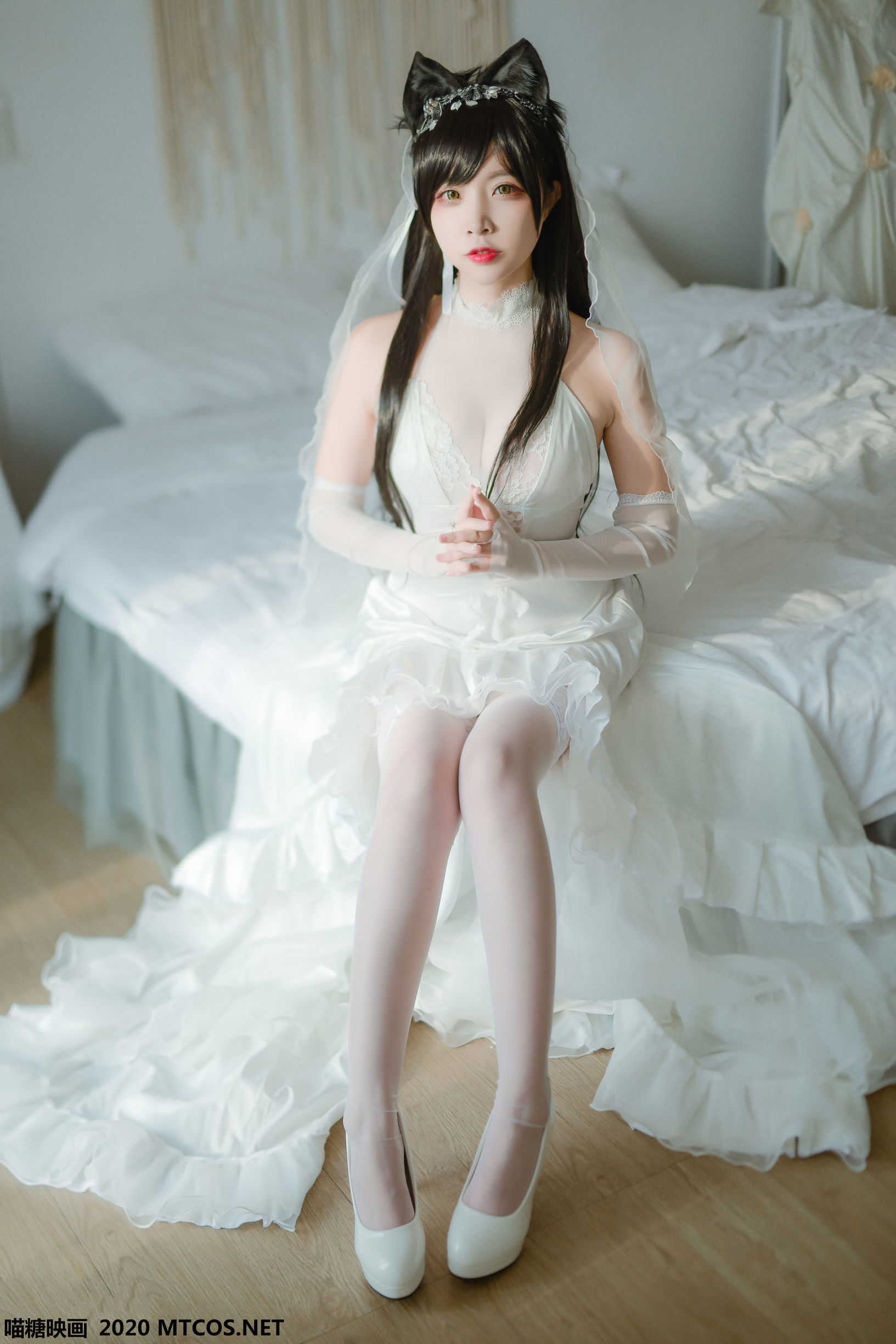 Miêu Đường Điện Ảnh] VOL.100 Áo cưới Ái Đang