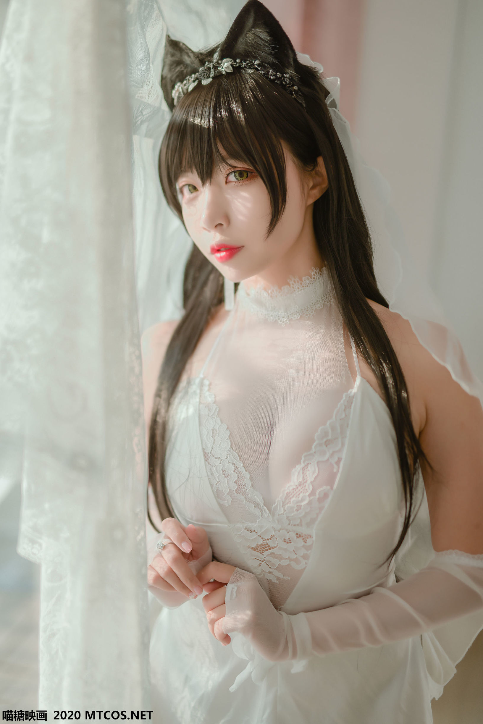 Miêu Đường Điện Ảnh] VOL.100 Áo cưới Ái Đang