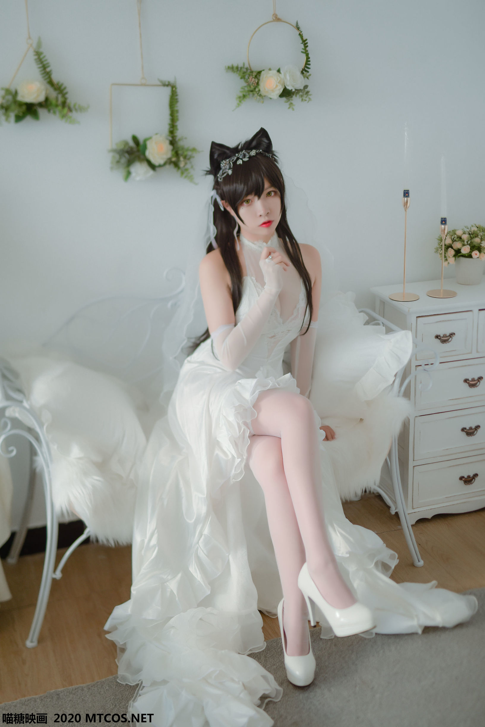 Miêu Đường Điện Ảnh] VOL.100 Áo cưới Ái Đang