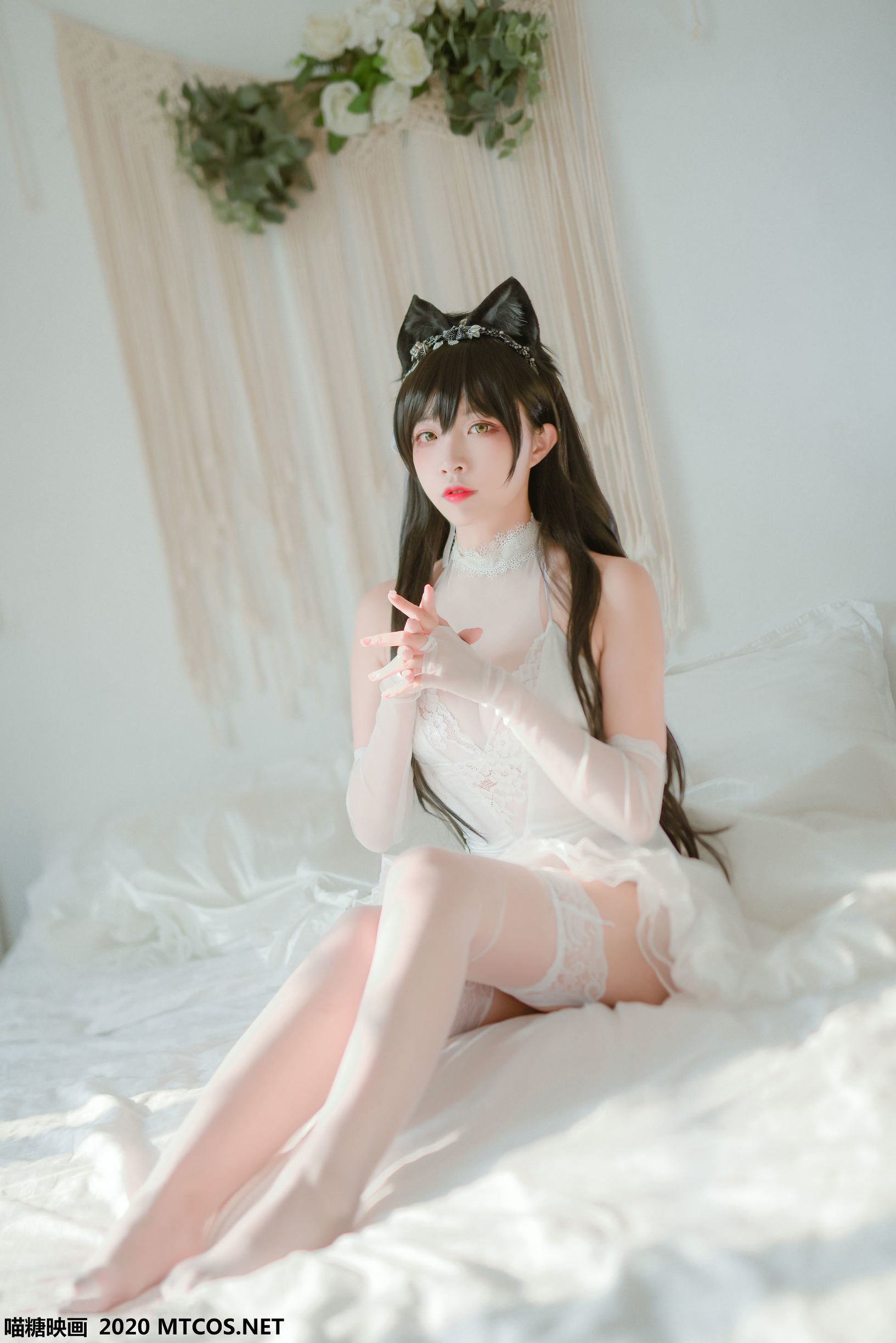 喵糖電影] VOL.100 婚紗愛宕