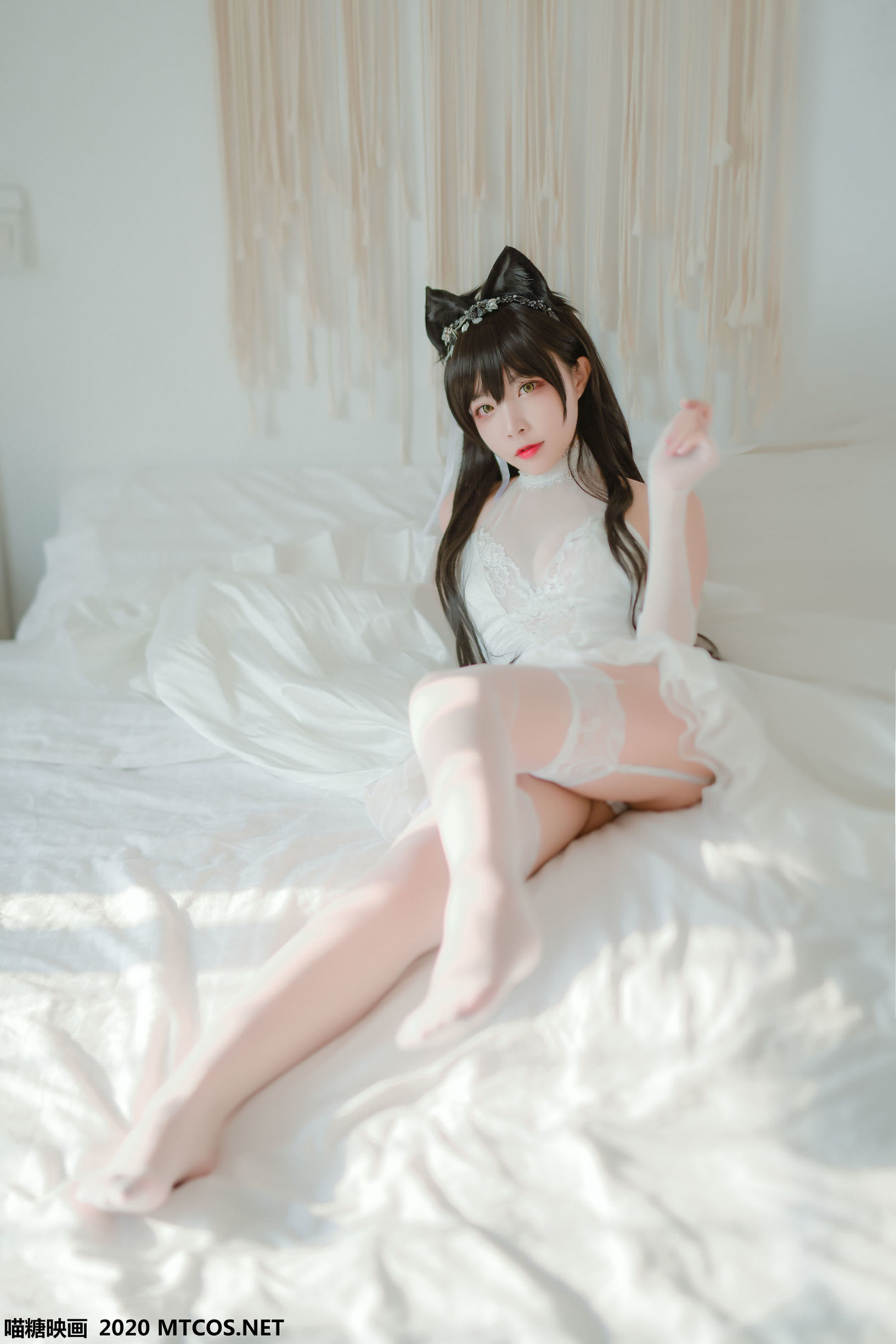 喵糖電影] VOL.100 婚紗愛宕