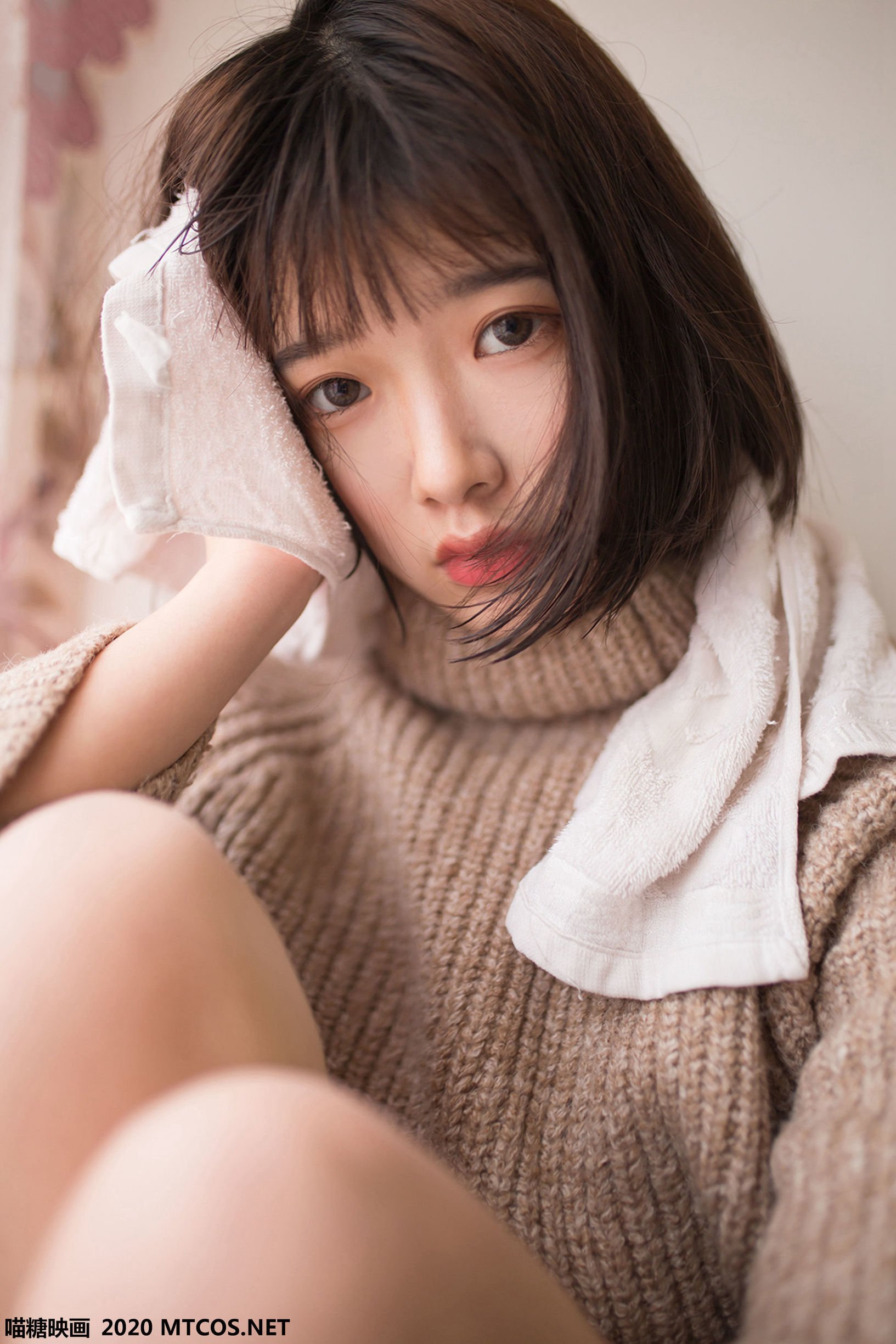 Quạ Đường Điện Ảnh] VOL.101 Áo len Mùa Đông