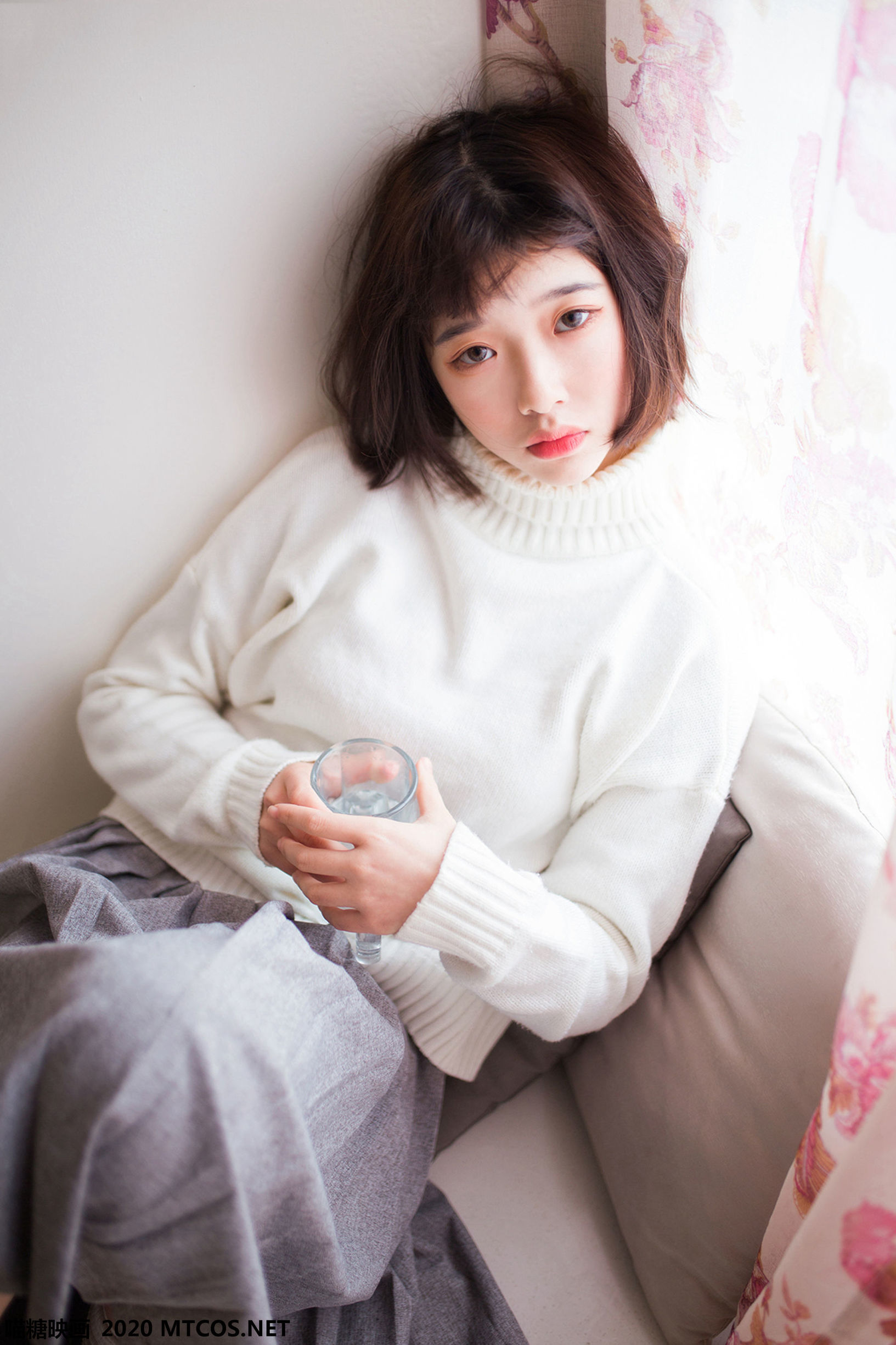 Meow Sugar Film] Vol. 101 Winter Day Sweater